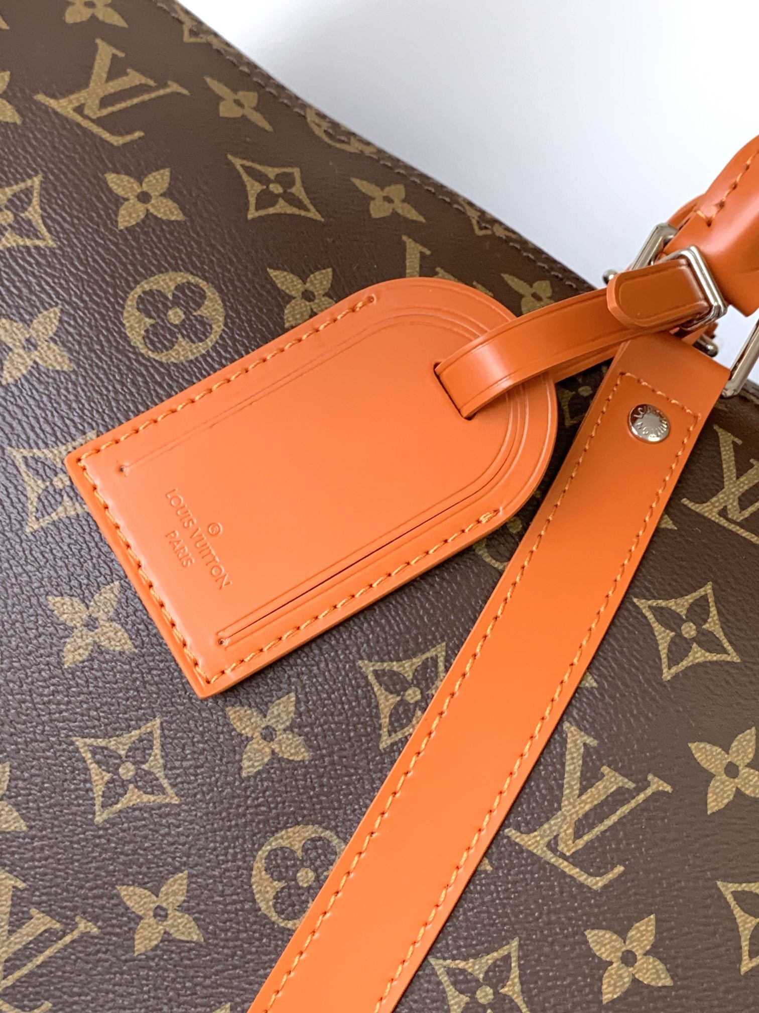 Louis Vuitton Keepall Bandoulière 50 M46670 - Image 6