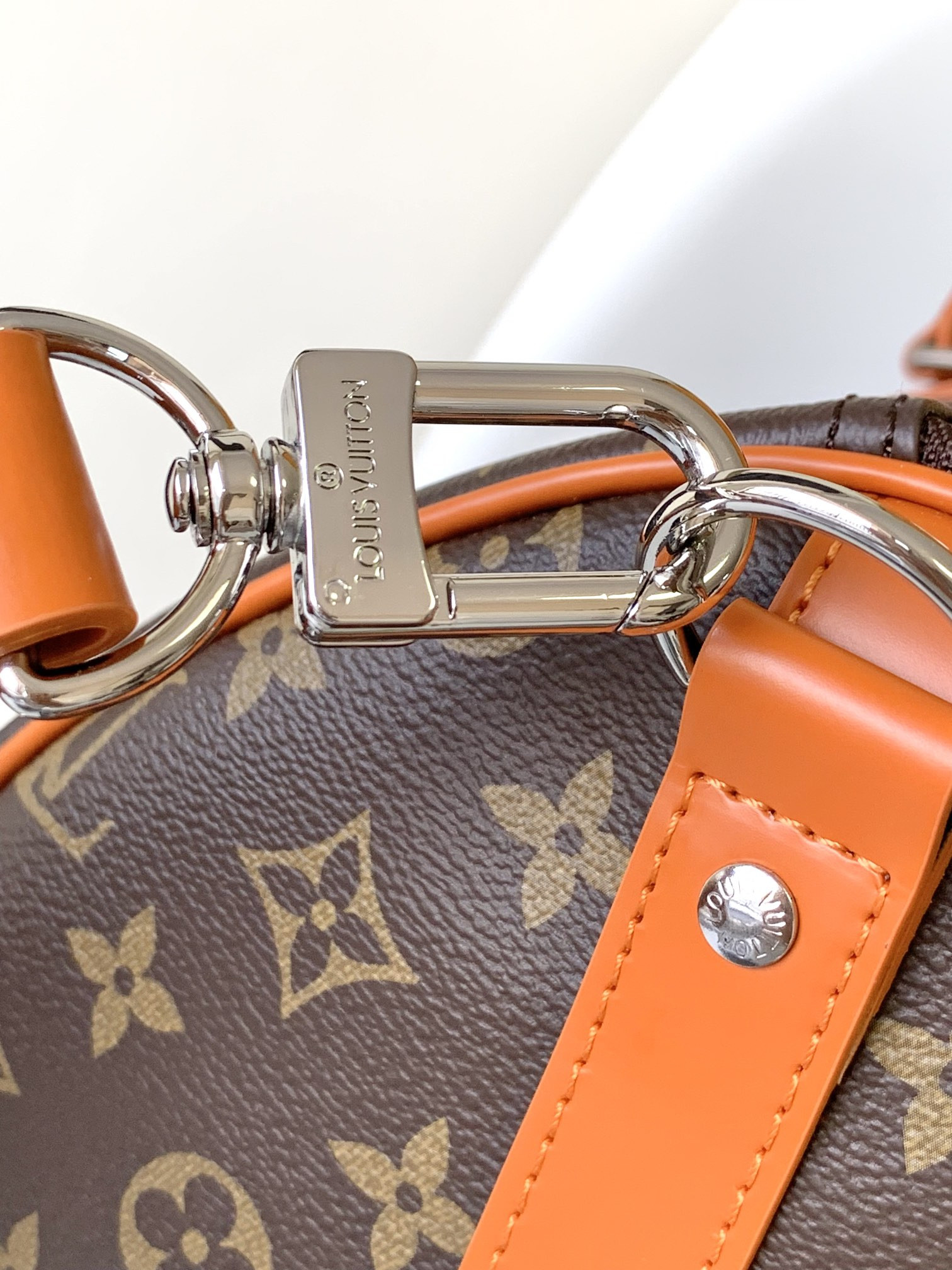 Louis Vuitton Keepall Bandoulière 50 M46670 - Image 7