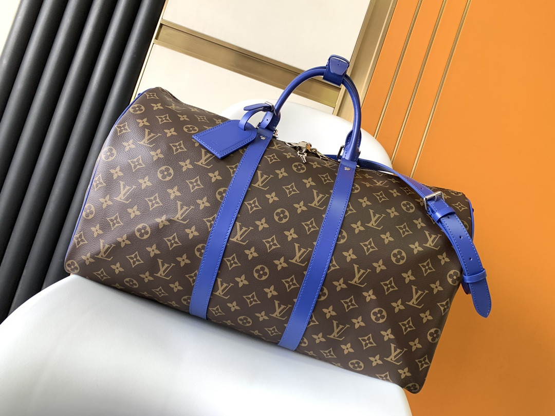 Louis Vuitton Keepall Bandoulière 50 M46772 - Image 2