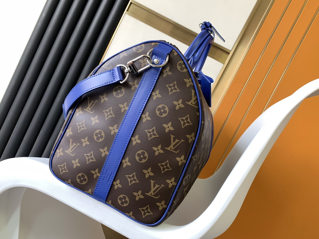 Louis Vuitton Keepall Bandoulière 50 M46772 - Image 3