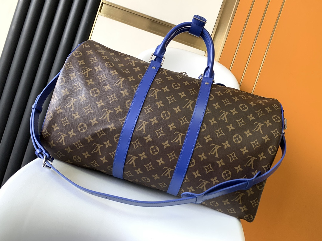 Louis Vuitton Keepall Bandoulière 50 M46772 - Image 4