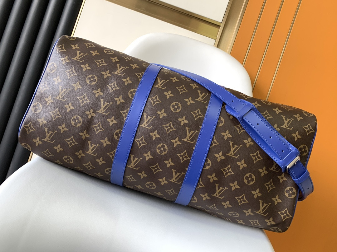 Louis Vuitton Keepall Bandoulière 50 M46772 - Image 5