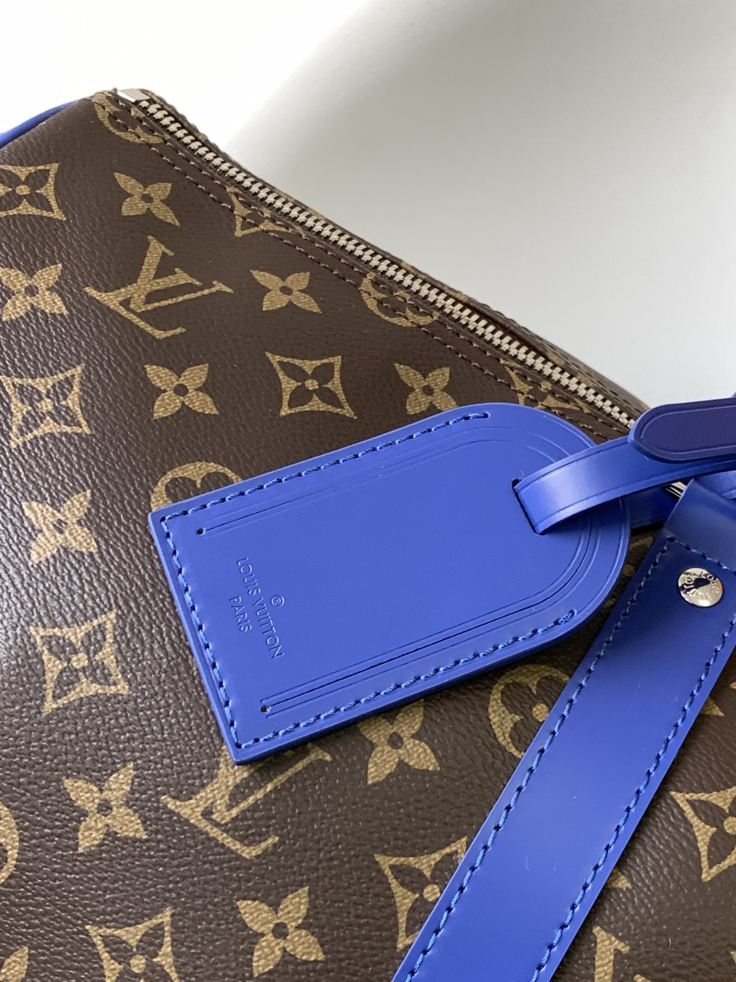 Louis Vuitton Keepall Bandoulière 50 M46772 - Image 6