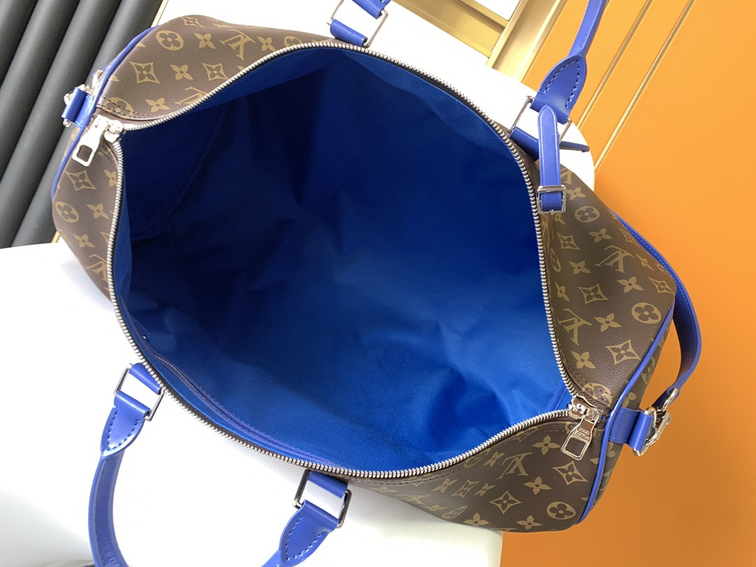 Louis Vuitton Keepall Bandoulière 50 M46772 - Image 9
