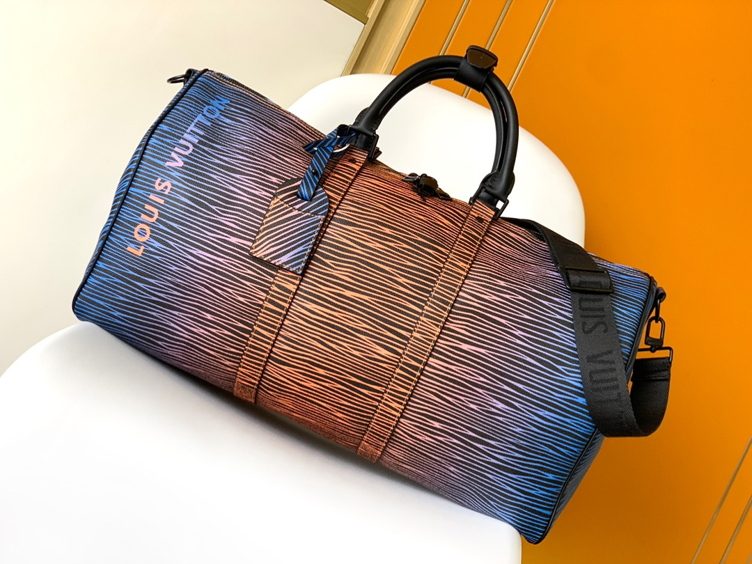 Louis Vuitton Keepall Bandoulière 50 M23174 - Image 2