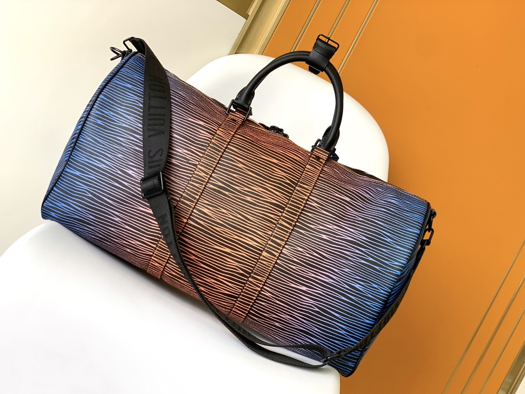 Louis Vuitton Keepall Bandoulière 50 M23174 - Image 4