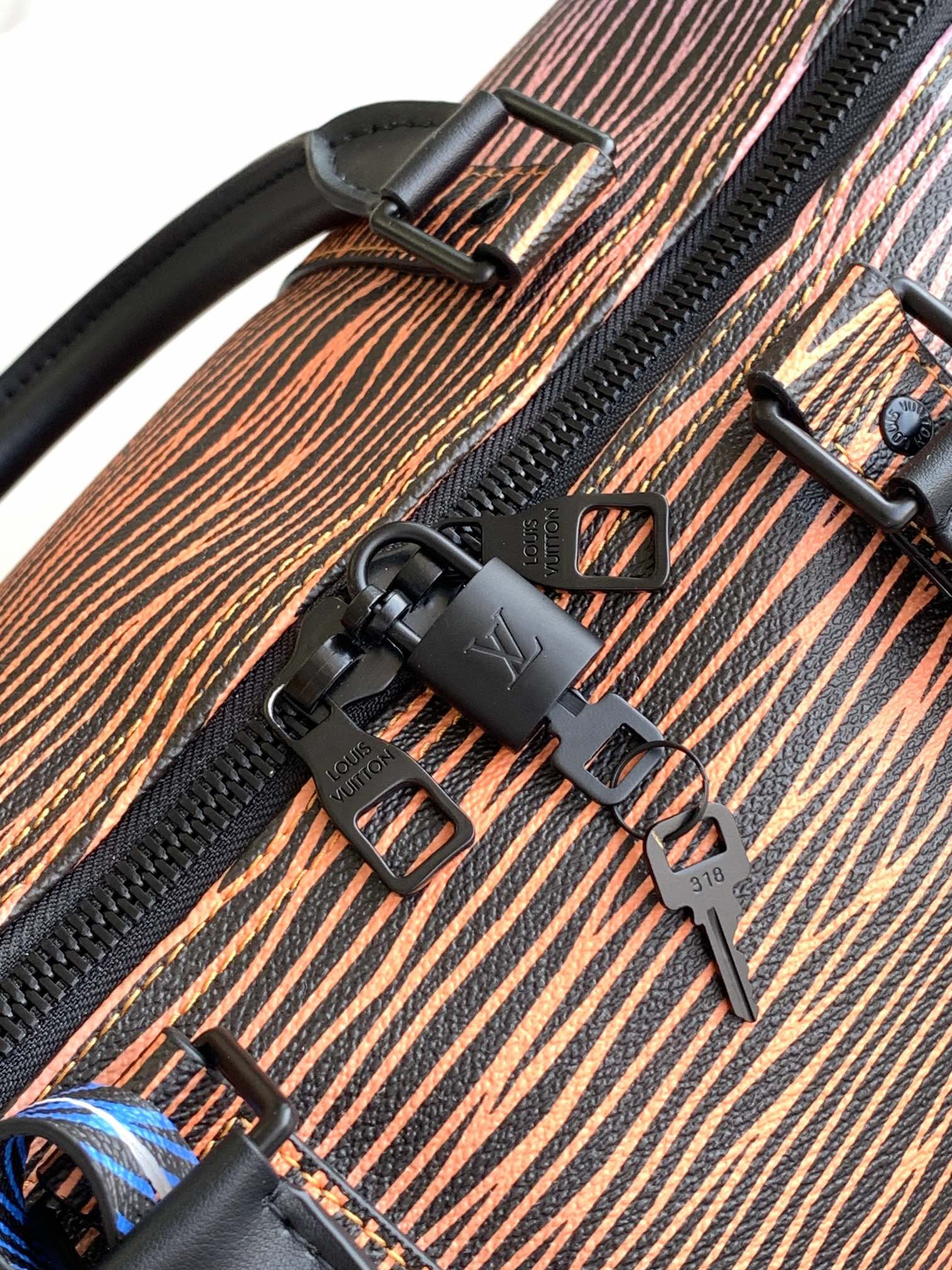 Louis Vuitton Keepall Bandoulière 50 M23174 - Image 7