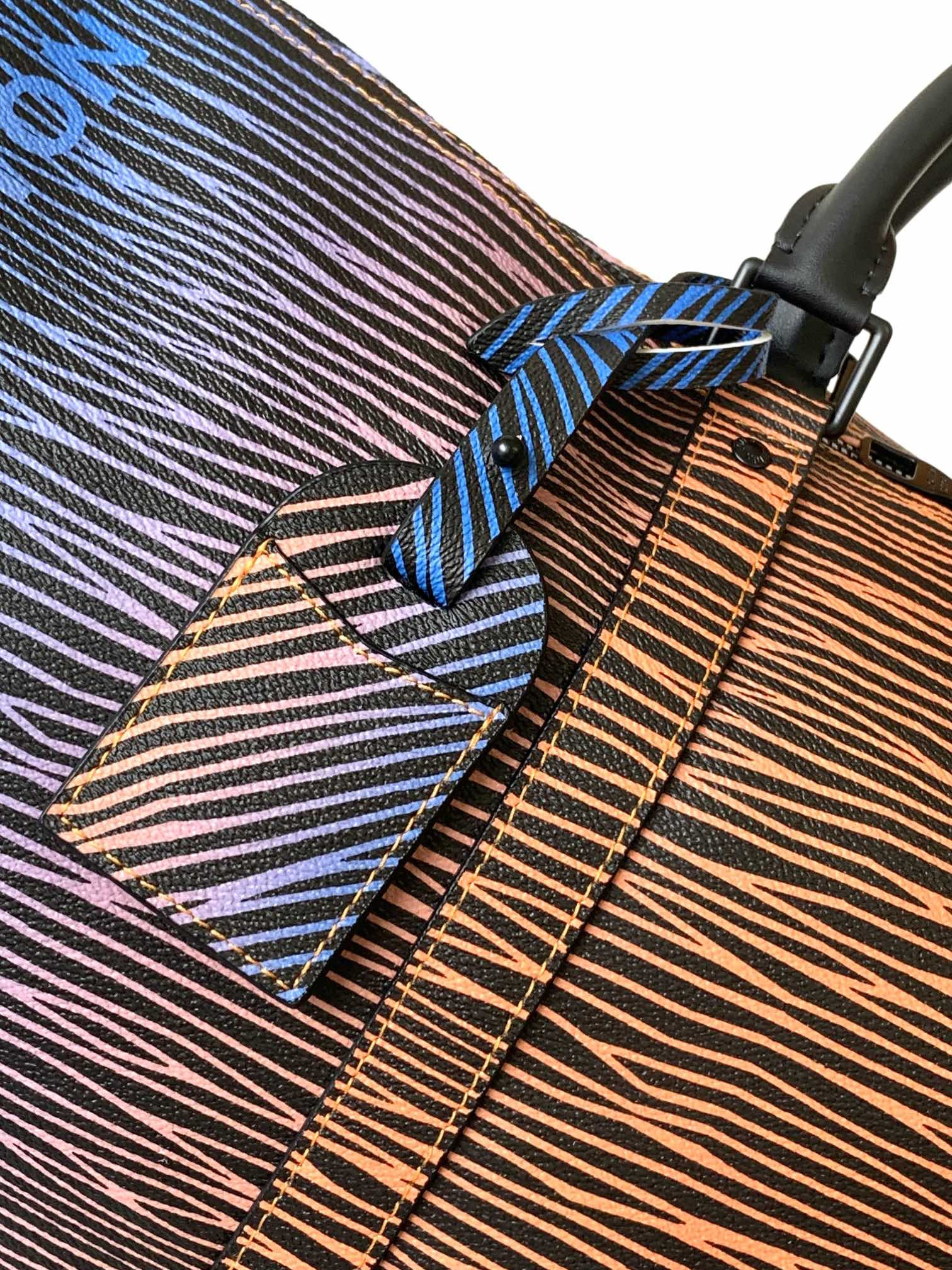 Louis Vuitton Keepall Bandoulière 50 M23174 - Image 8