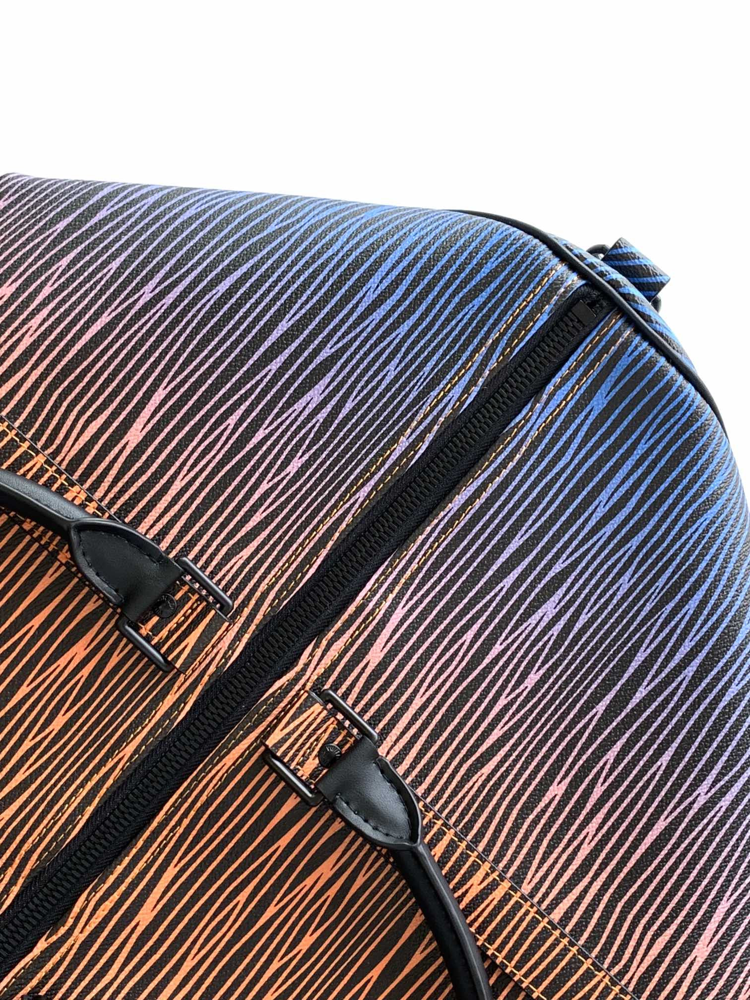 Louis Vuitton Keepall Bandoulière 50 M23174 - Image 9