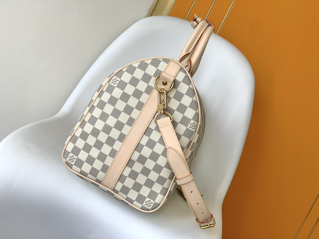 Louis Vuitton Keepall Bandoulière 45 N48223 - Image 4