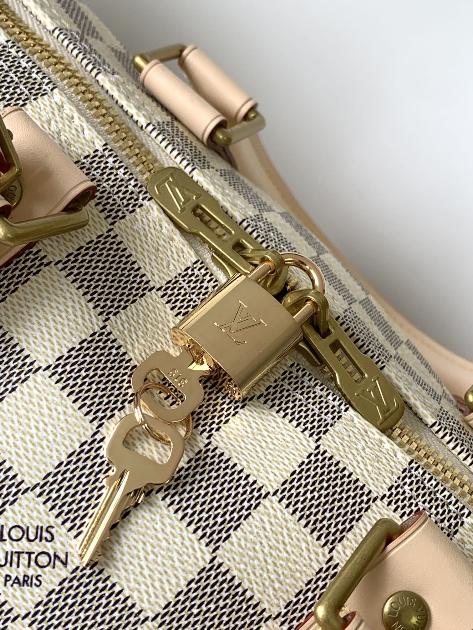 Louis Vuitton Keepall Bandoulière 45 N48223 - Image 6