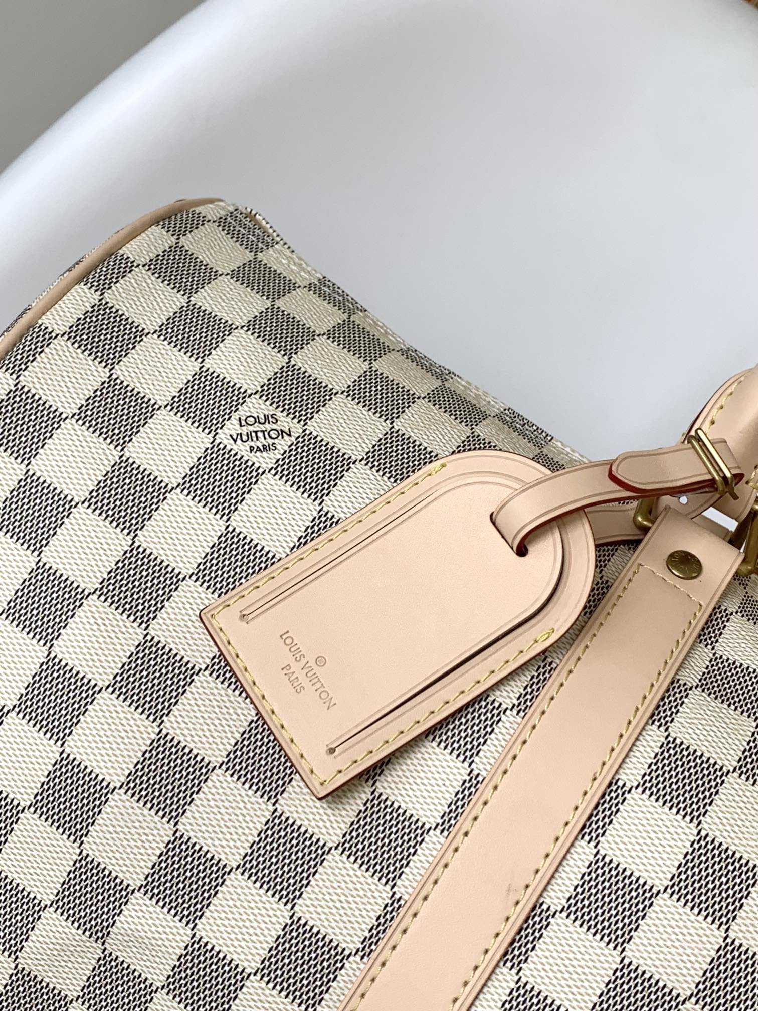 Louis Vuitton Keepall Bandoulière 45 N48223 - Image 7