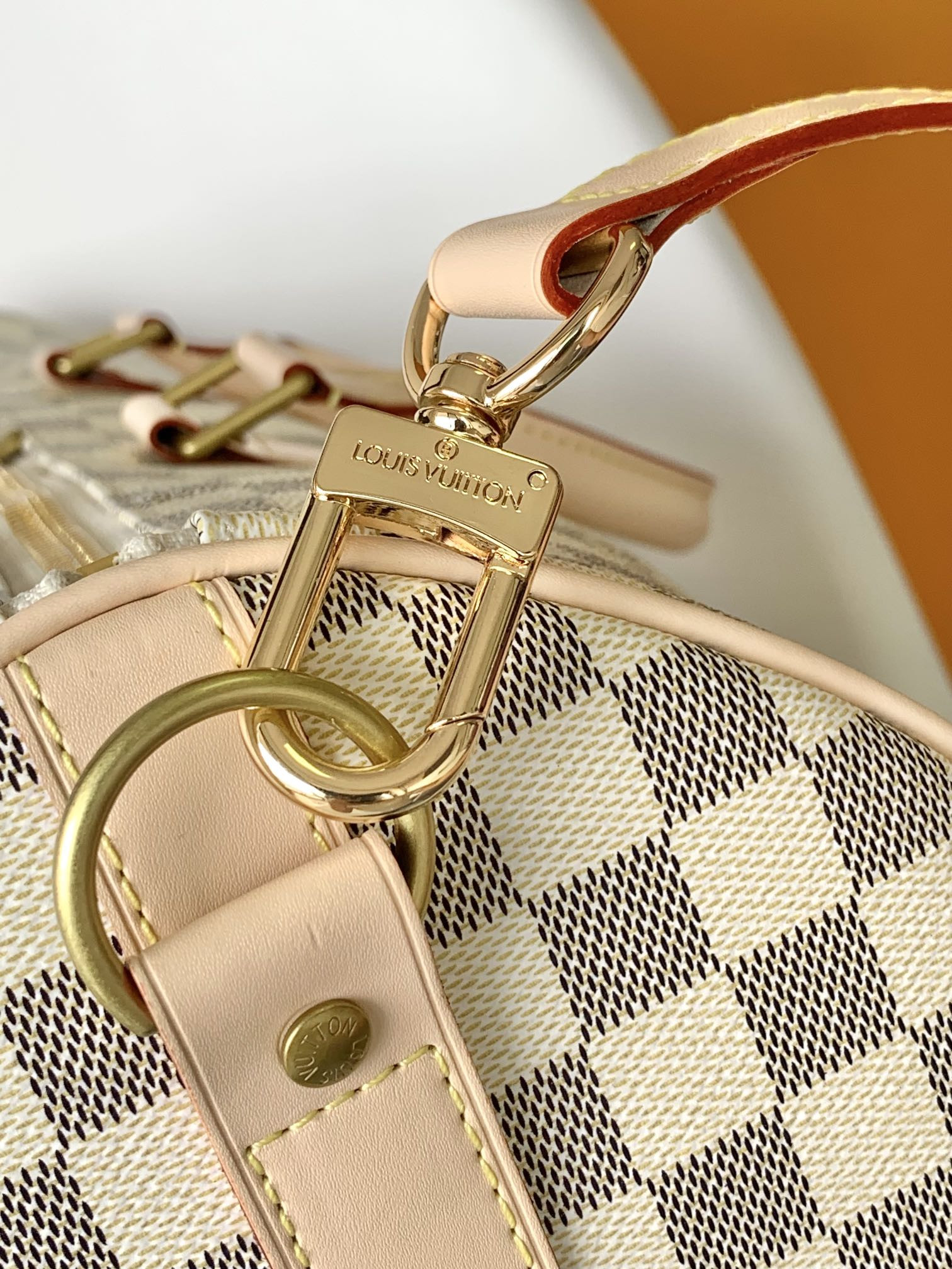 Louis Vuitton Keepall Bandoulière 45 N48223 - Image 8