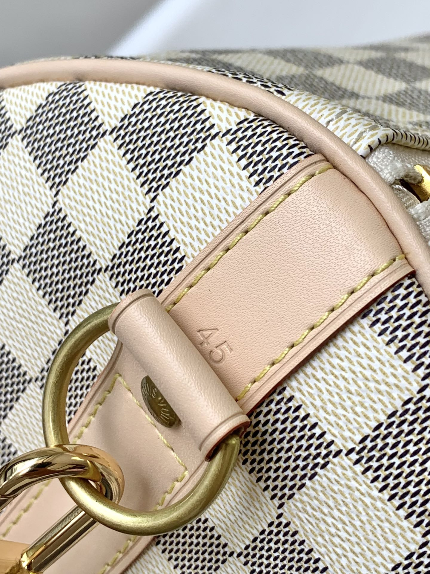 Louis Vuitton Keepall Bandoulière 45 N48223 - Image 9