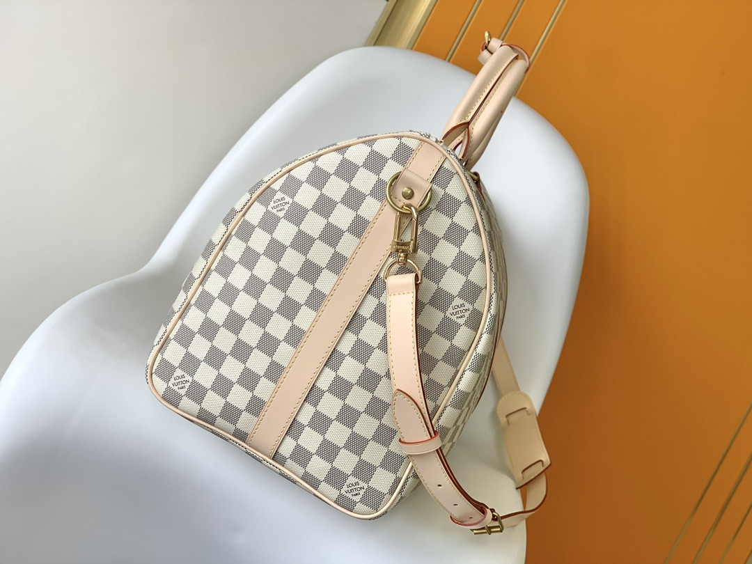 Louis Vuitton Keepall Bandoulière 50 N48226 - Image 7