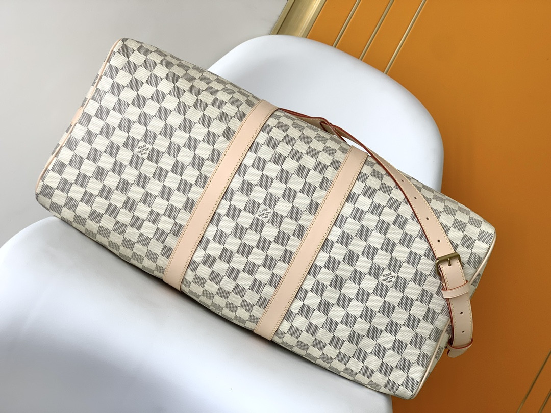 Louis Vuitton Keepall Bandoulière 50 N48226 - Image 9