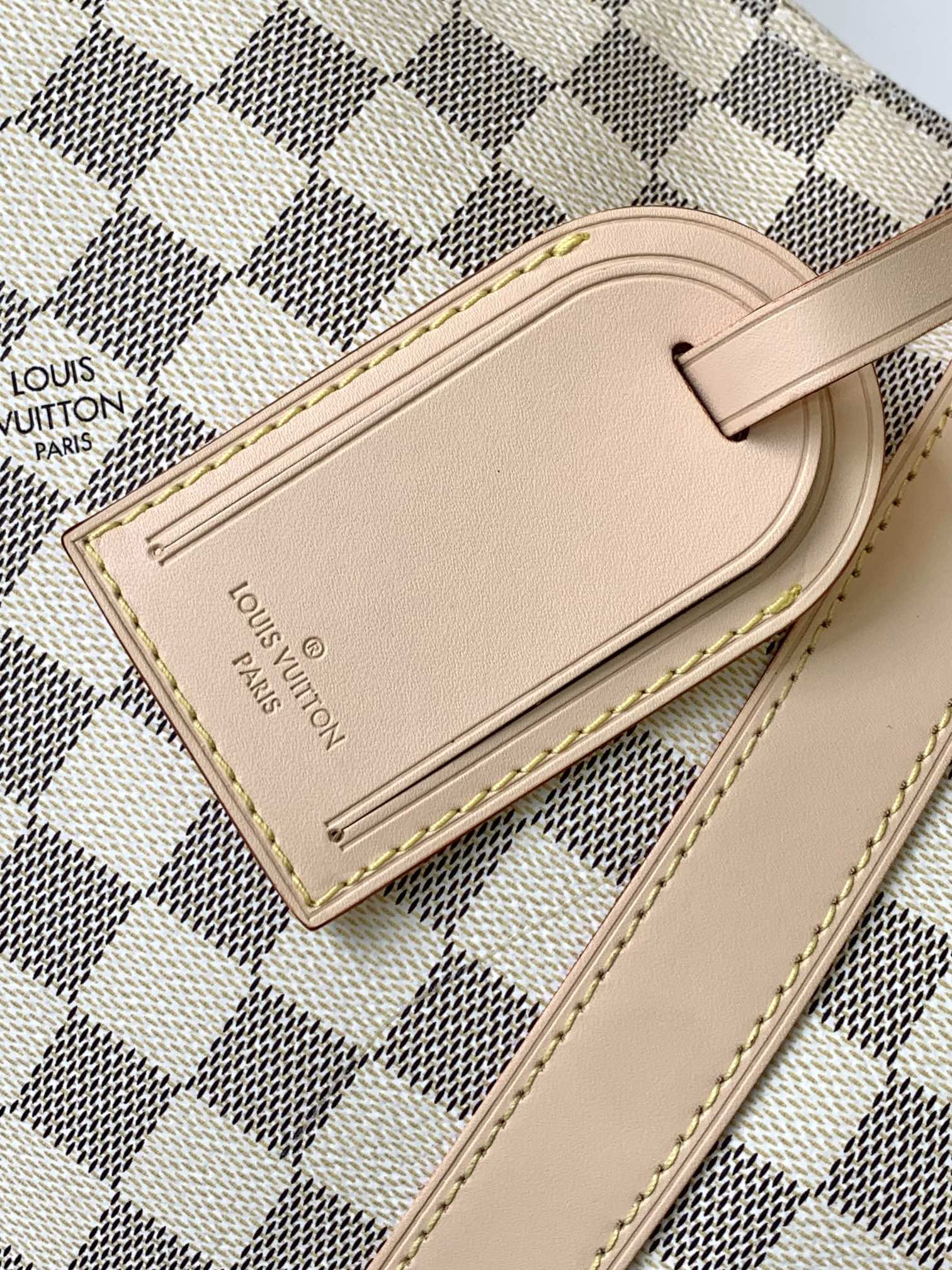 Louis Vuitton Keepall Bandoulière 50 N48226 - Image 10