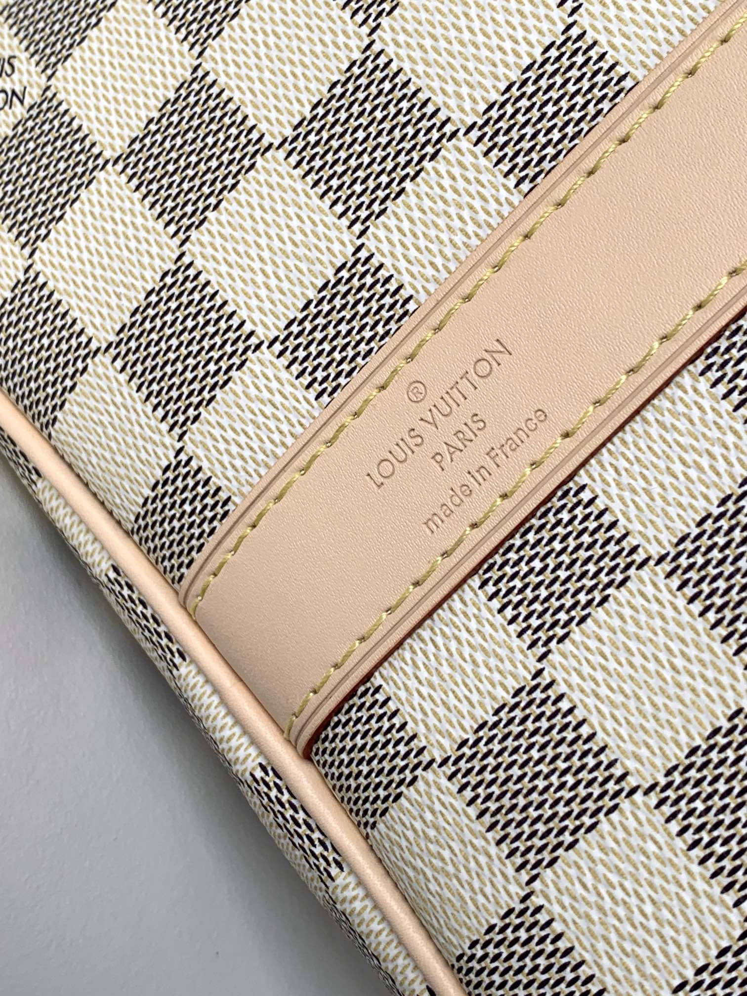 Louis Vuitton Keepall Bandoulière 50 N48226 - Image 3