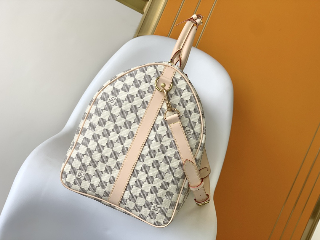 Louis Vuitton Keepall Bandoulière 55 N41429 - Image 3