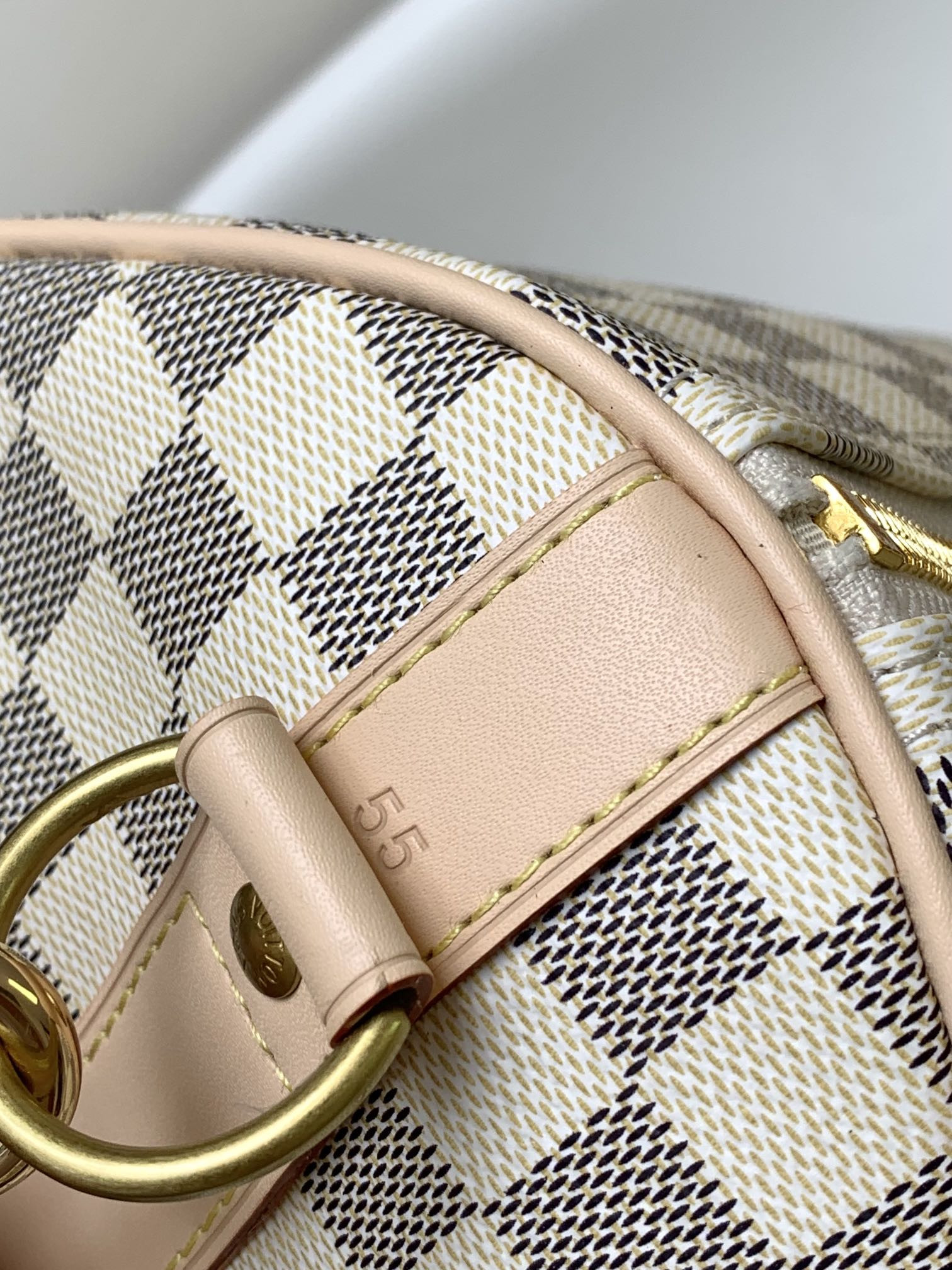 Louis Vuitton Keepall Bandoulière 55 N41429 - Image 6