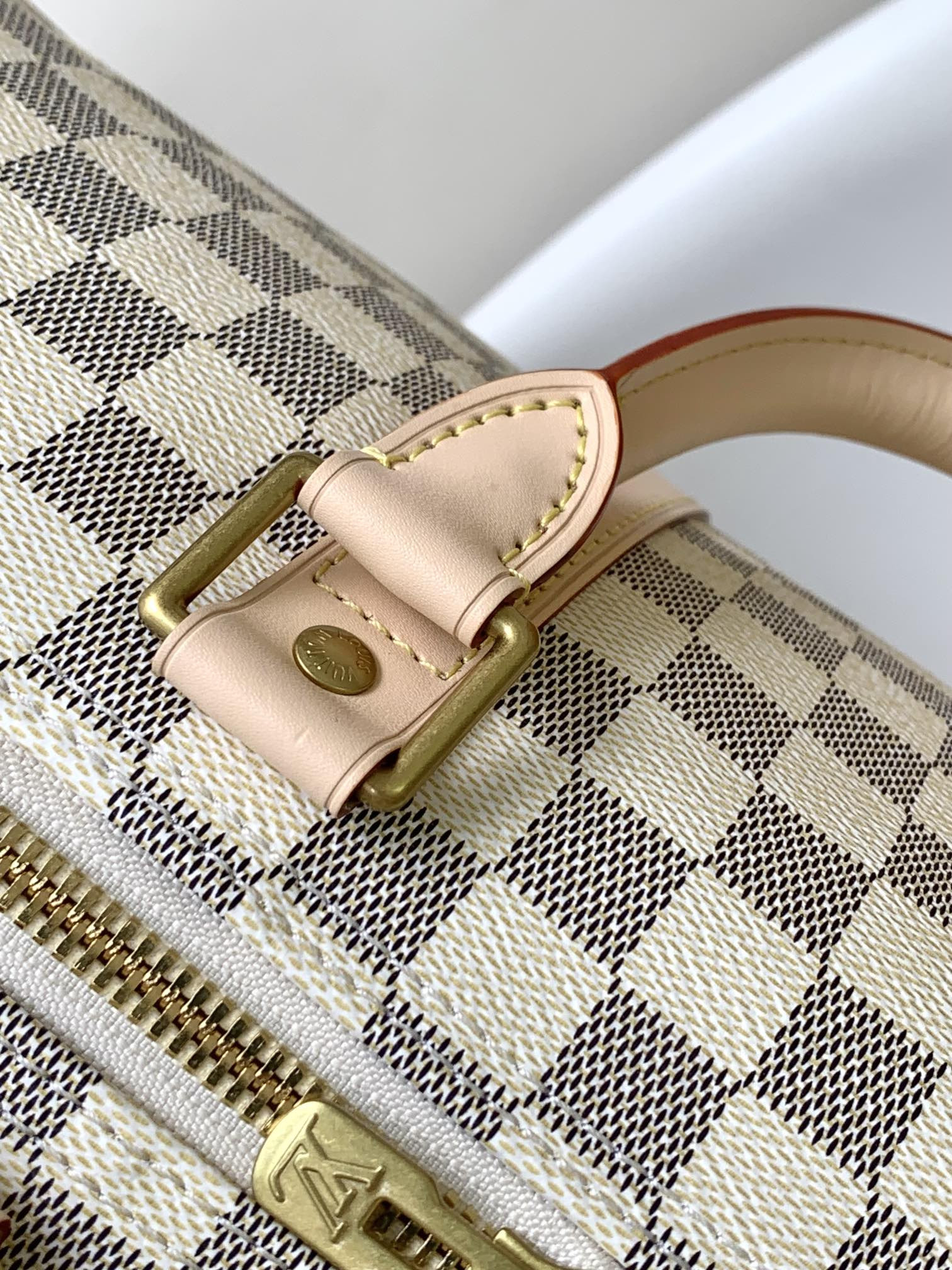 Louis Vuitton Keepall Bandoulière 55 N41429 - Image 8