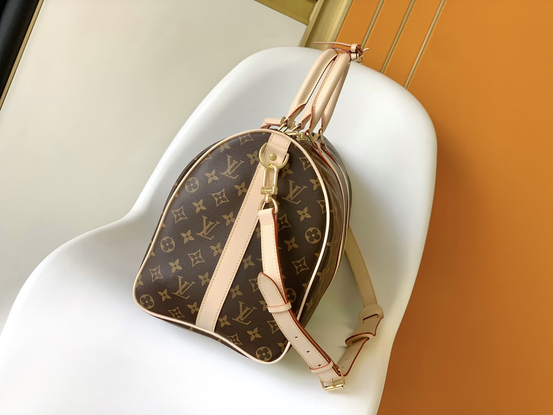 Louis Vuitton Keepall Bandoulière 45 M41418 - Image 3
