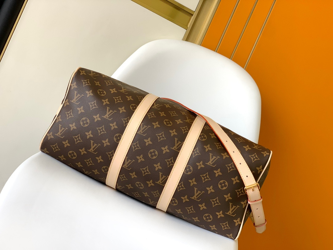 Louis Vuitton Keepall Bandoulière 45 M41418 - Image 5