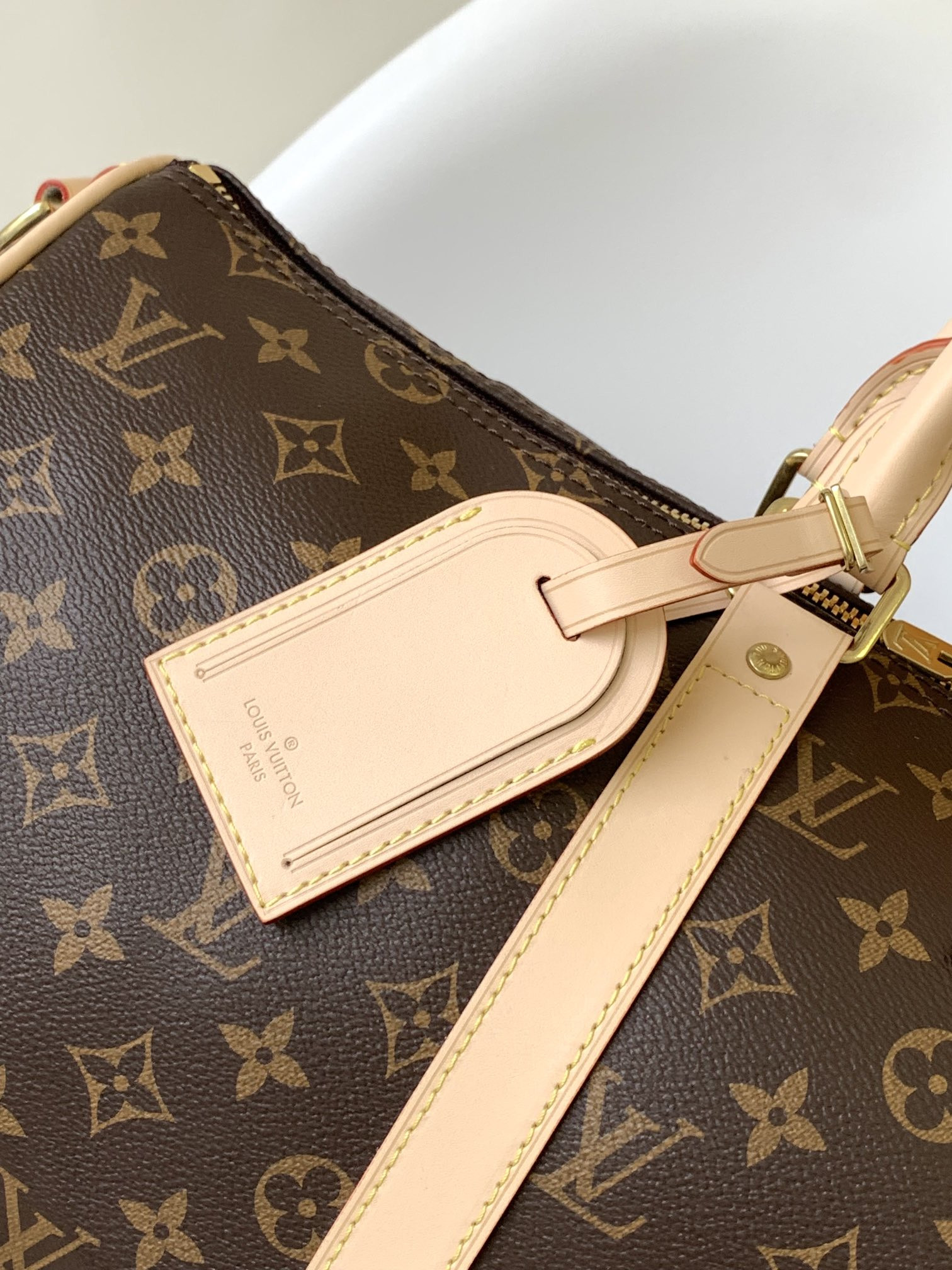 Louis Vuitton Keepall Bandoulière 45 M41418 - Image 6
