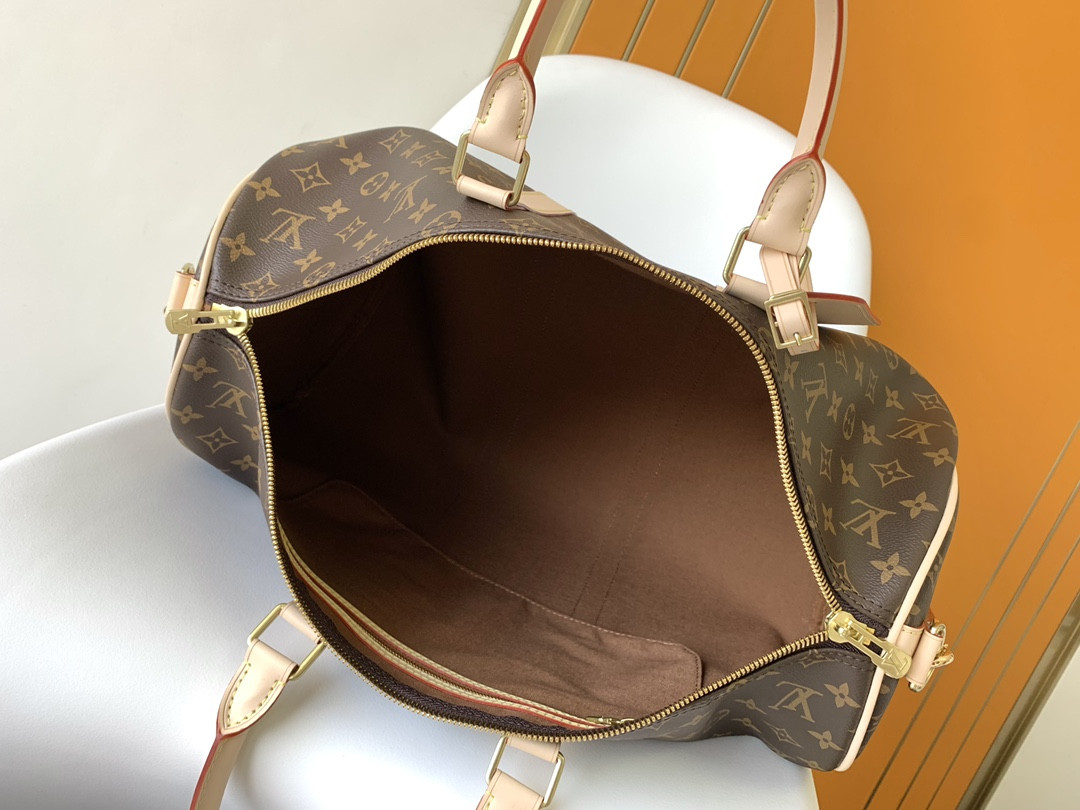 Louis Vuitton Keepall Bandoulière 45 M41418 - Image 10