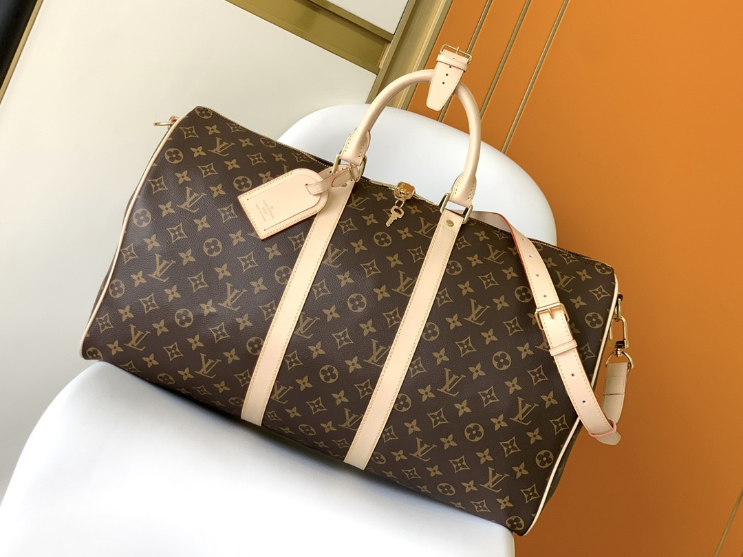 Louis Vuitton Keepall Bandoulière 50 M41416