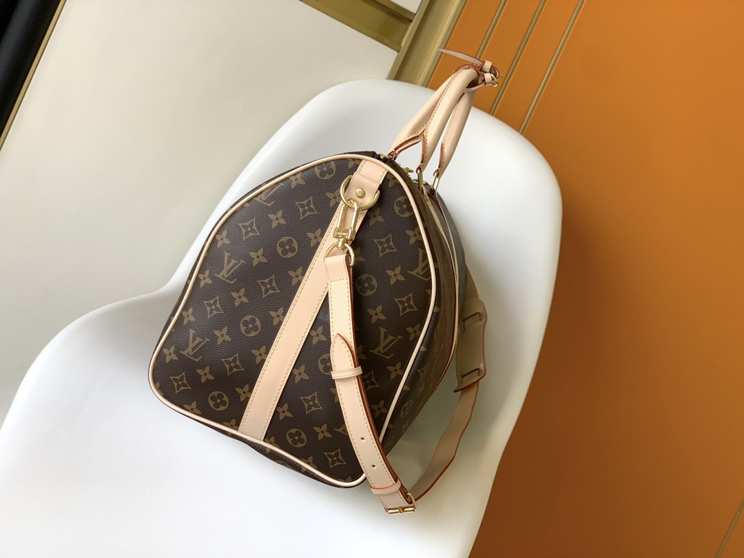 Louis Vuitton Keepall Bandoulière 50 M41416 - Image 3