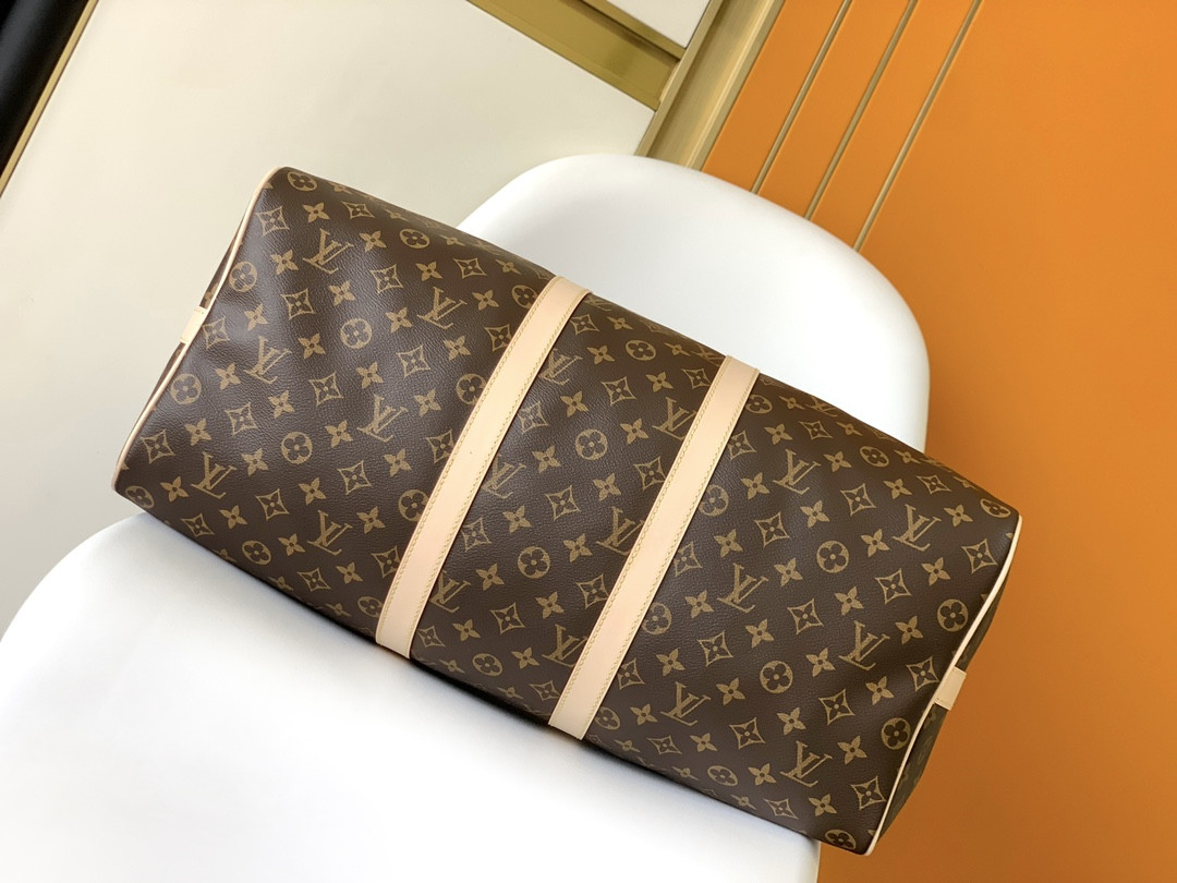 Louis Vuitton Keepall Bandoulière 50 M41416 - Image 5