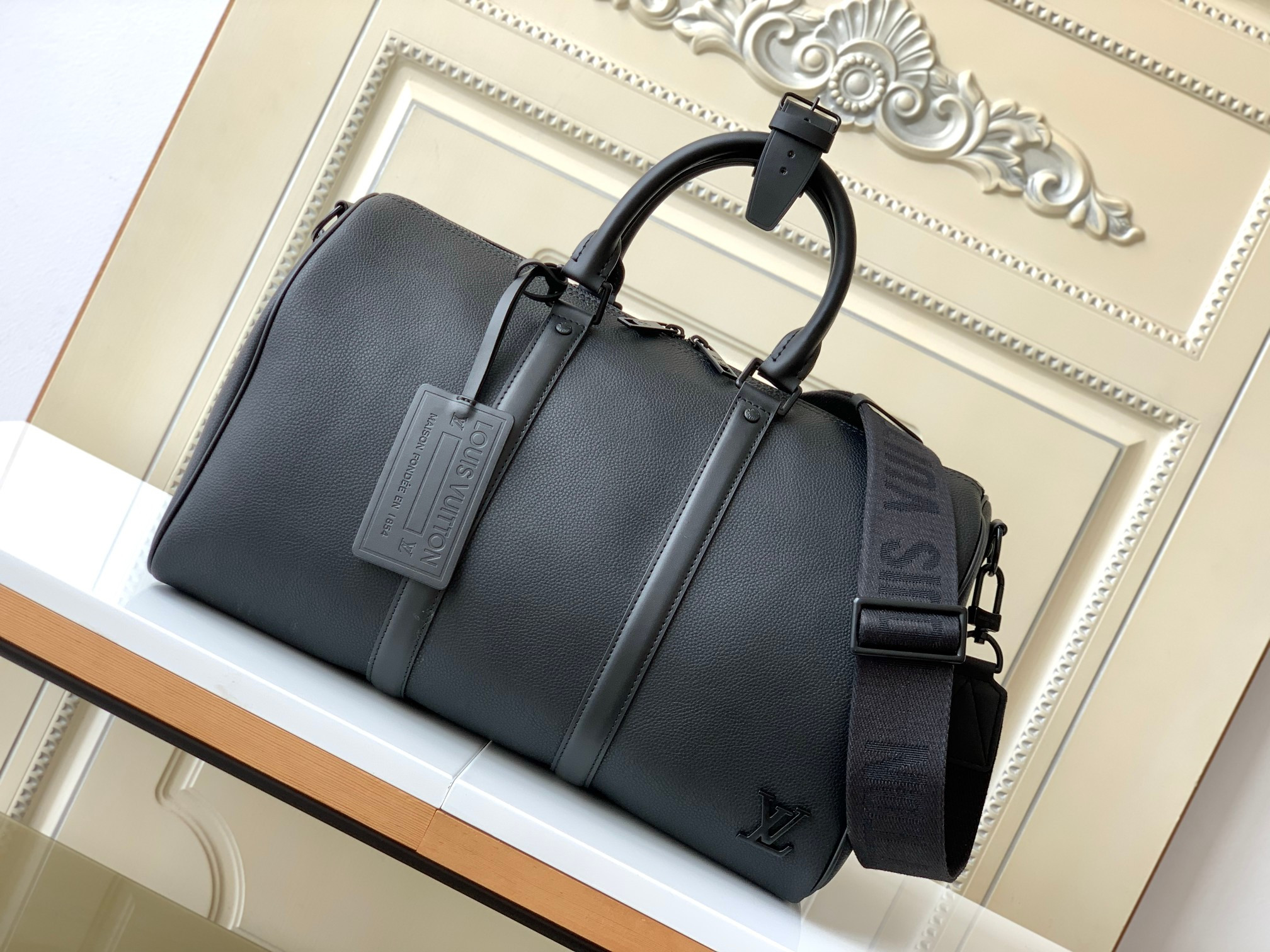 Louis Vuitton Keepall Bandoulière 50 M57088