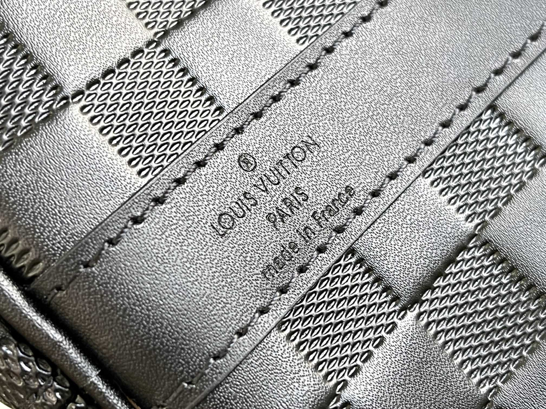 Louis Vuitton Keepall Bandoulière 45 N41145 - Image 8