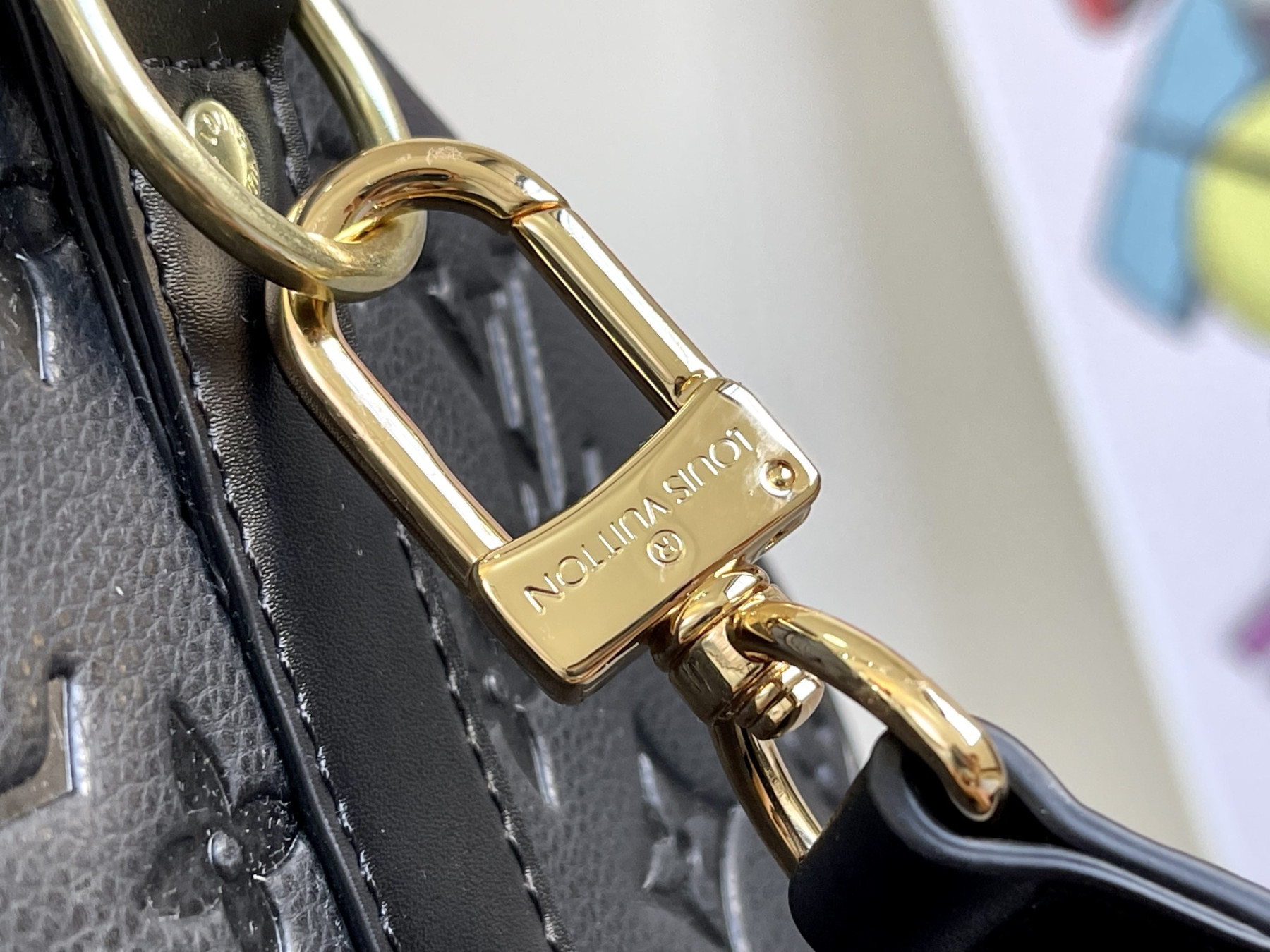 Louis Vuitton Keepall Bandoulière 45 M45532 - Image 6
