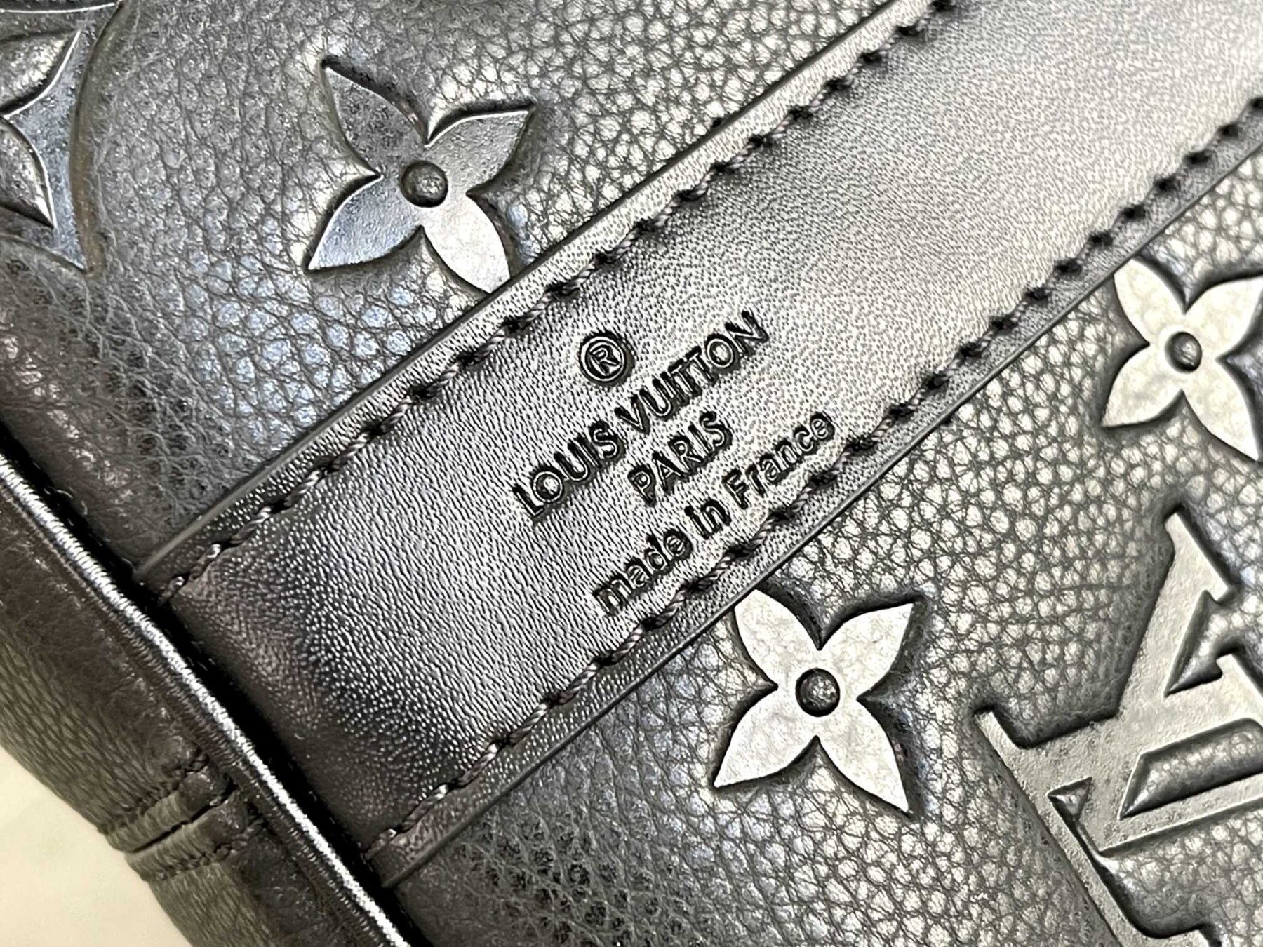 Louis Vuitton Keepall Bandoulière 45 M45532 - Image 8