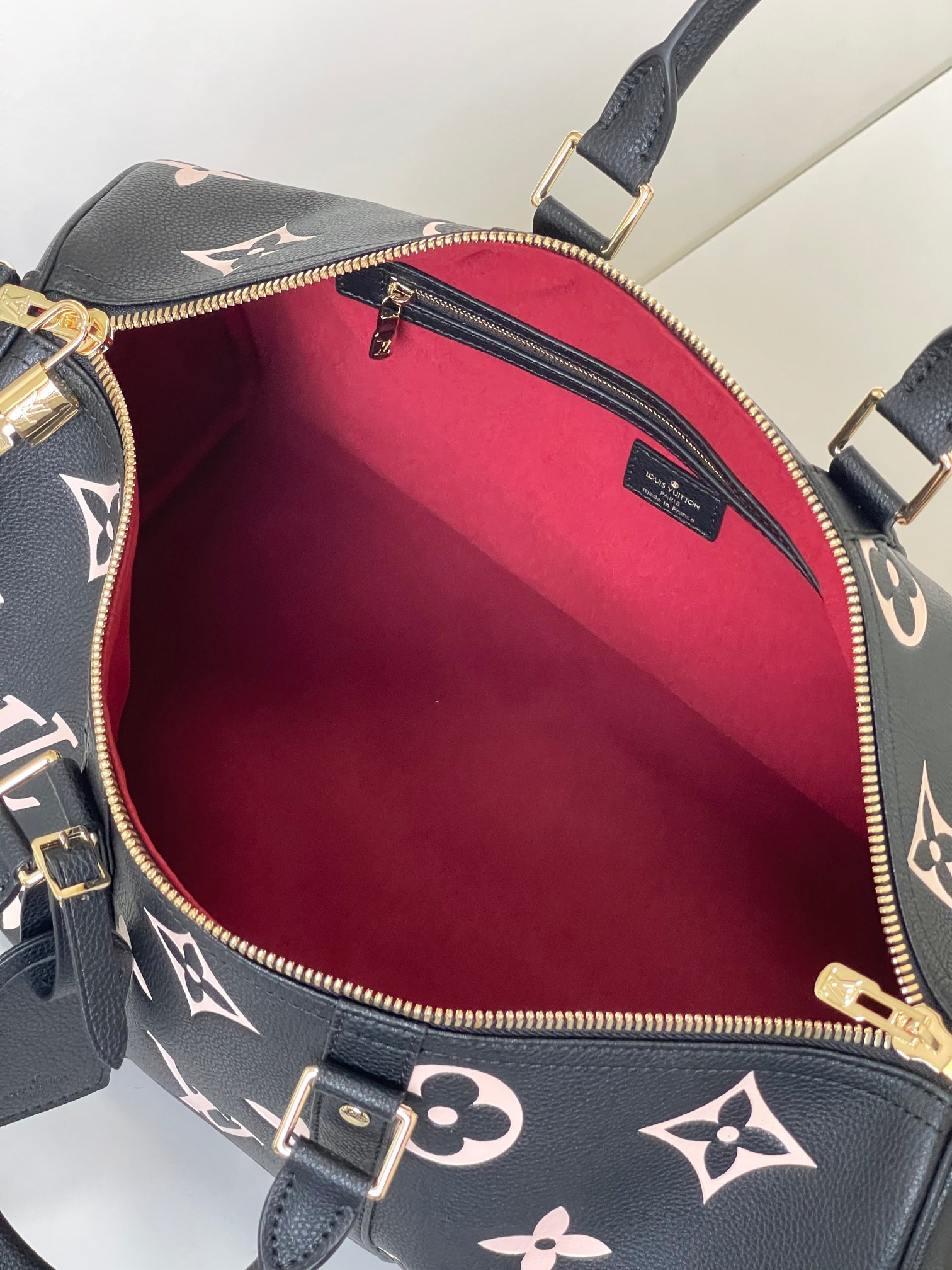 Louis Vuitton Keepall Bandoulière 45 M46670 - Image 9