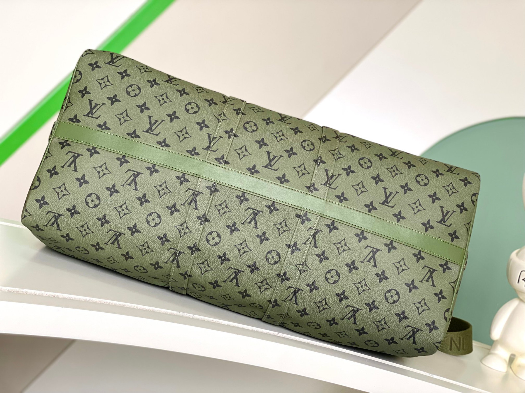 Louis Vuitton Keepall Bandoulière 55 M23963 - Image 5