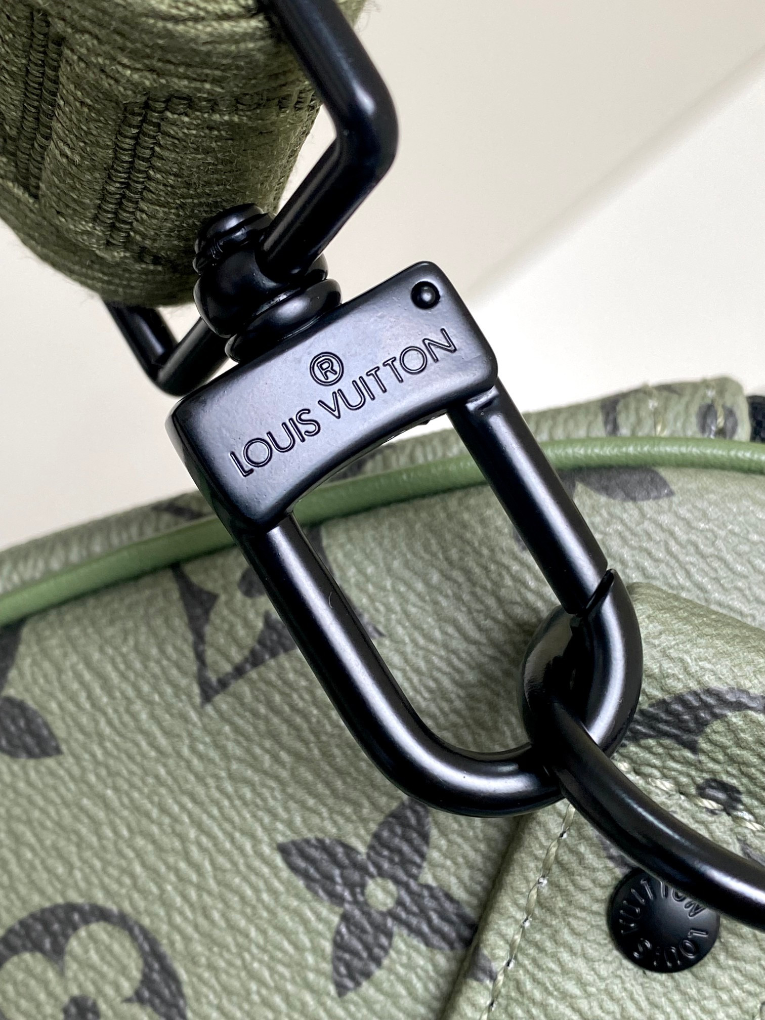Louis Vuitton Keepall Bandoulière 55 M23963 - Image 7