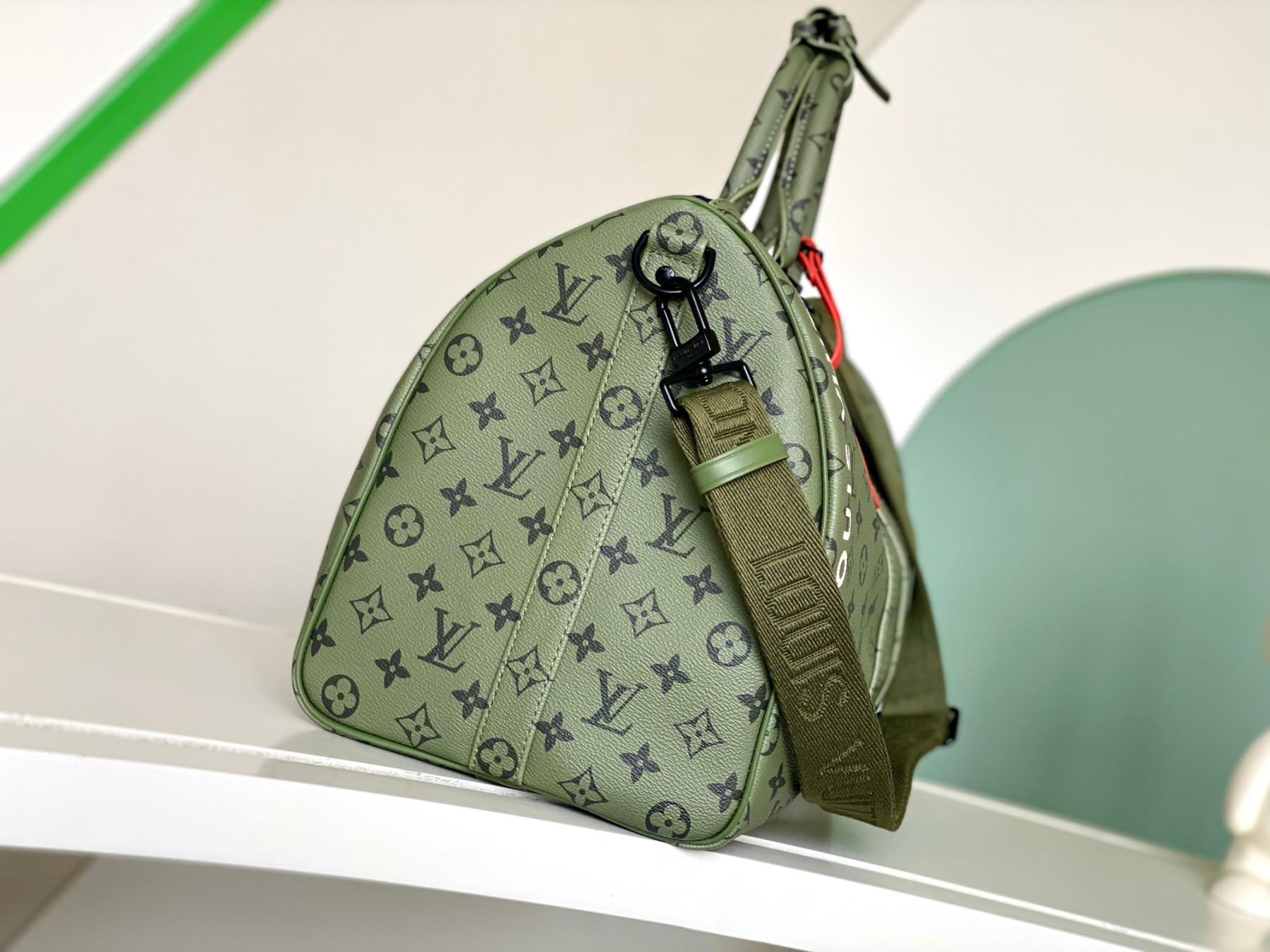 Louis Vuitton Keepall Bandoulière 45 M23962 - Image 3
