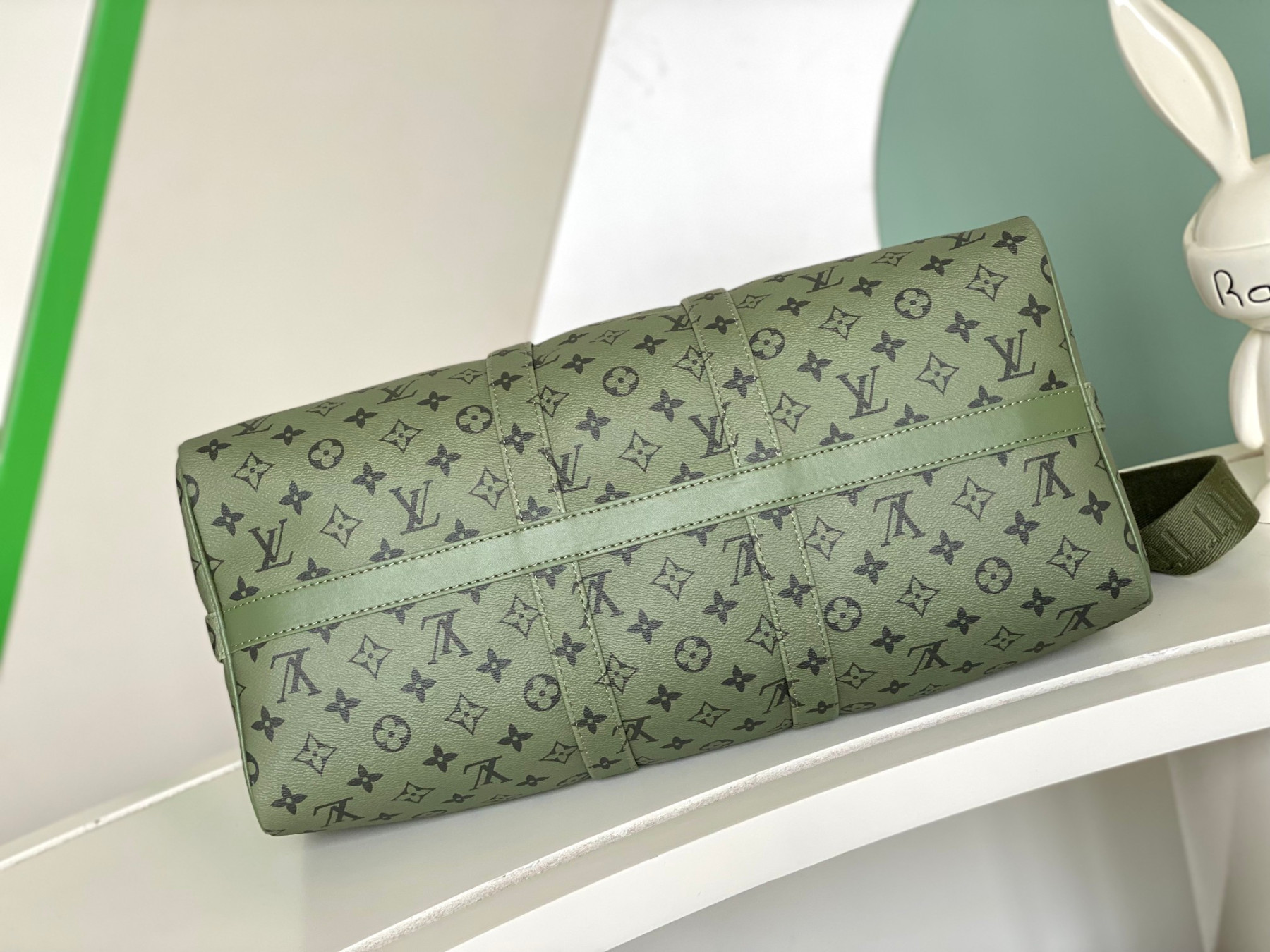 Louis Vuitton Keepall Bandoulière 45 M23962 - Image 5