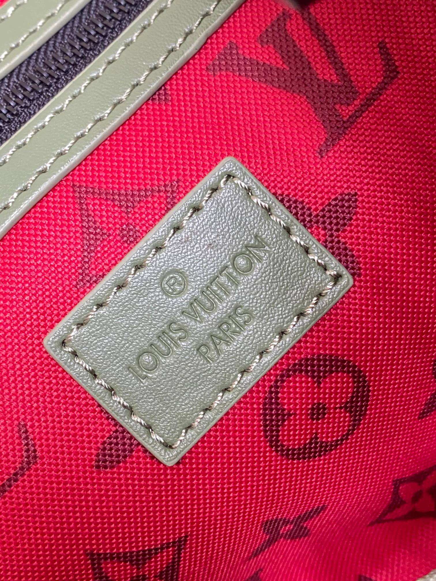 Louis Vuitton Keepall Bandoulière 45 M23962 - Image 10