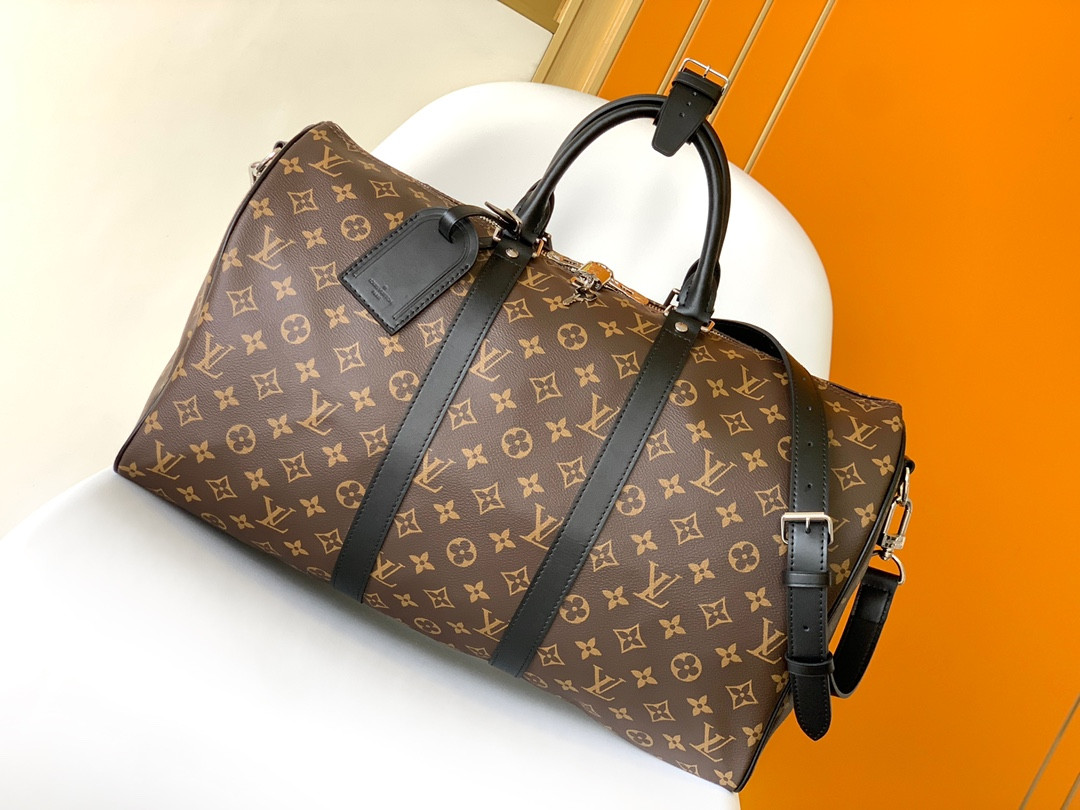 Louis Vuitton Keepall Bandoulière 45 M46670