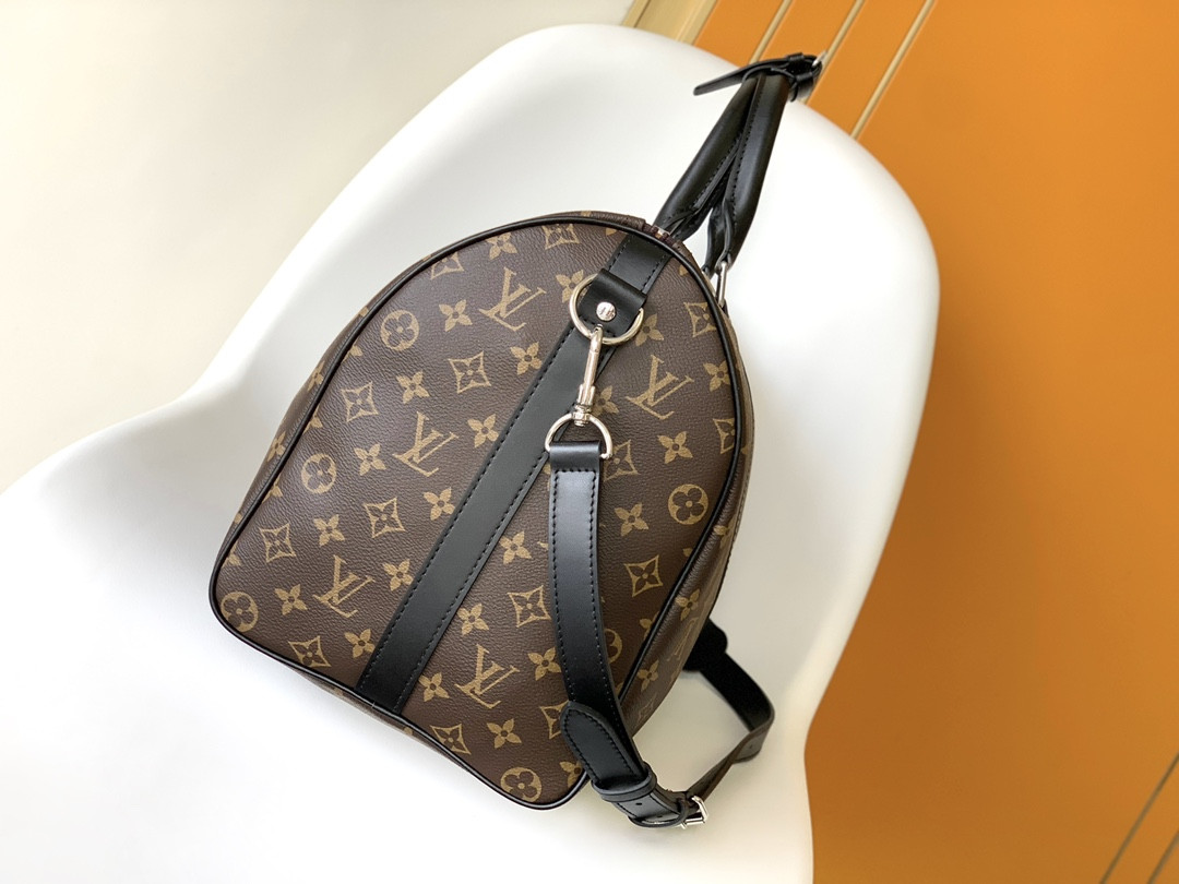 Louis Vuitton Keepall Bandoulière 45 M56711 - Image 3