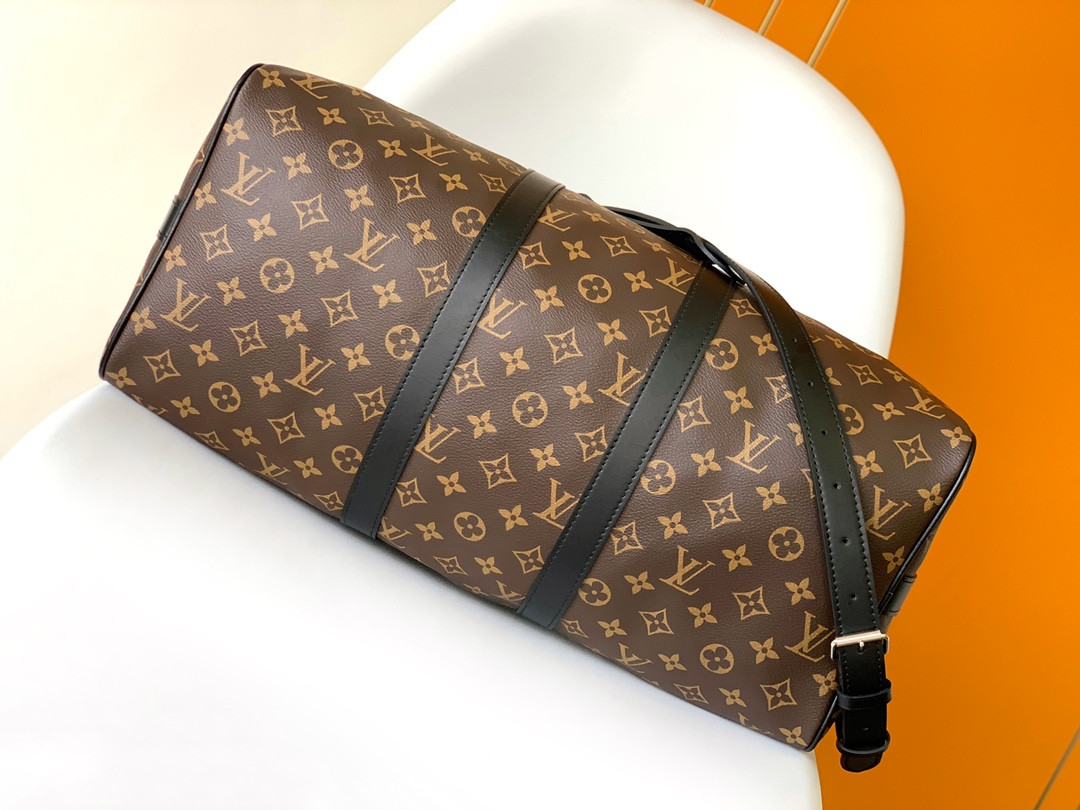 Louis Vuitton Keepall Bandoulière 45 M56711 - Image 5