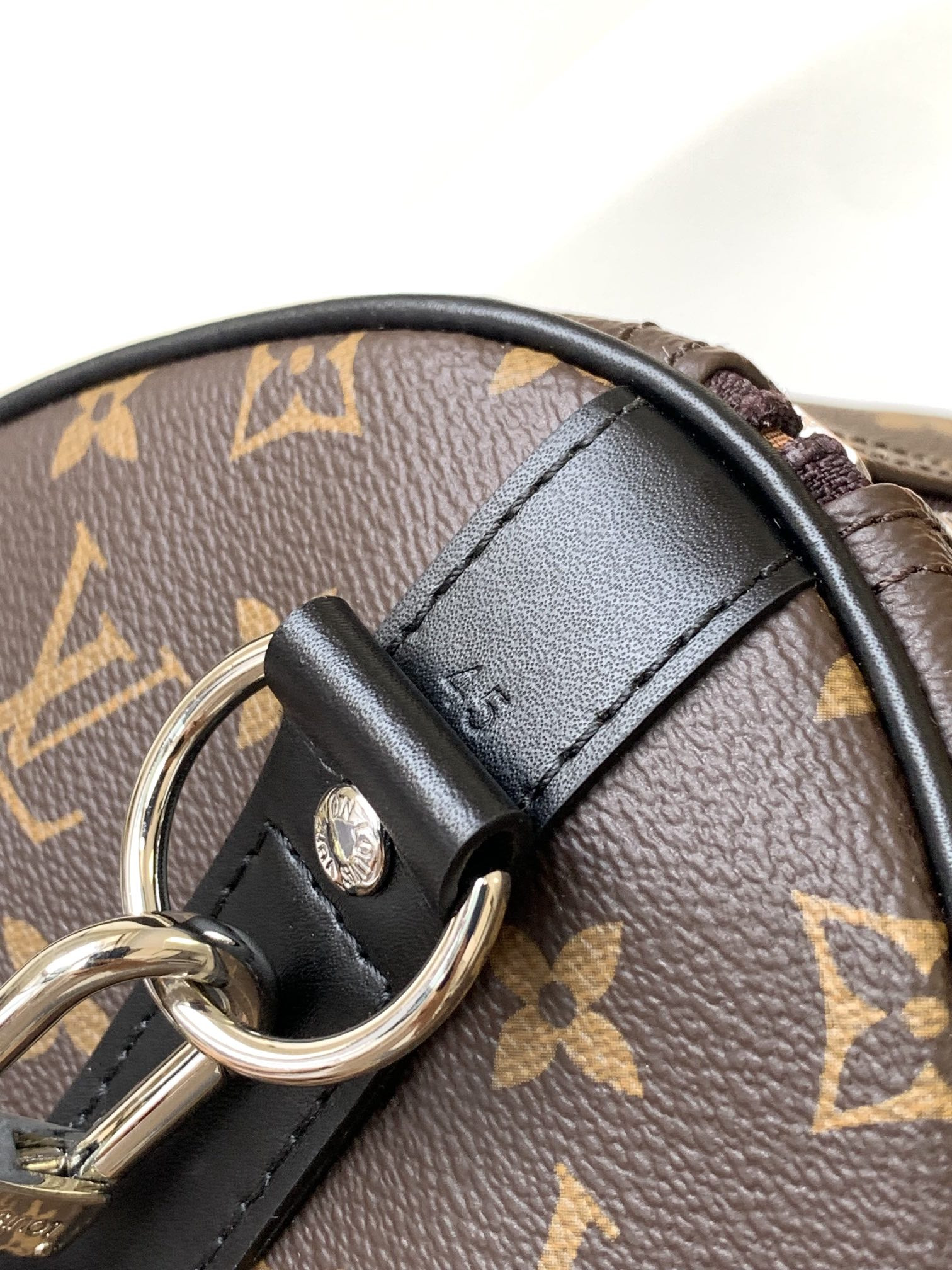 Louis Vuitton Keepall Bandoulière 45 M56711 - Image 6