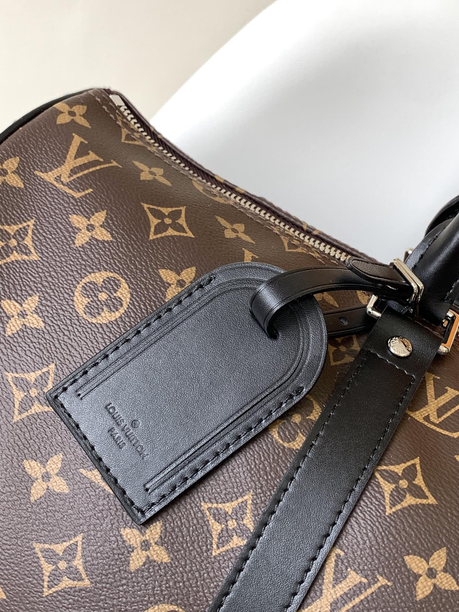 Louis Vuitton Keepall Bandoulière 45 M56711 - Image 7