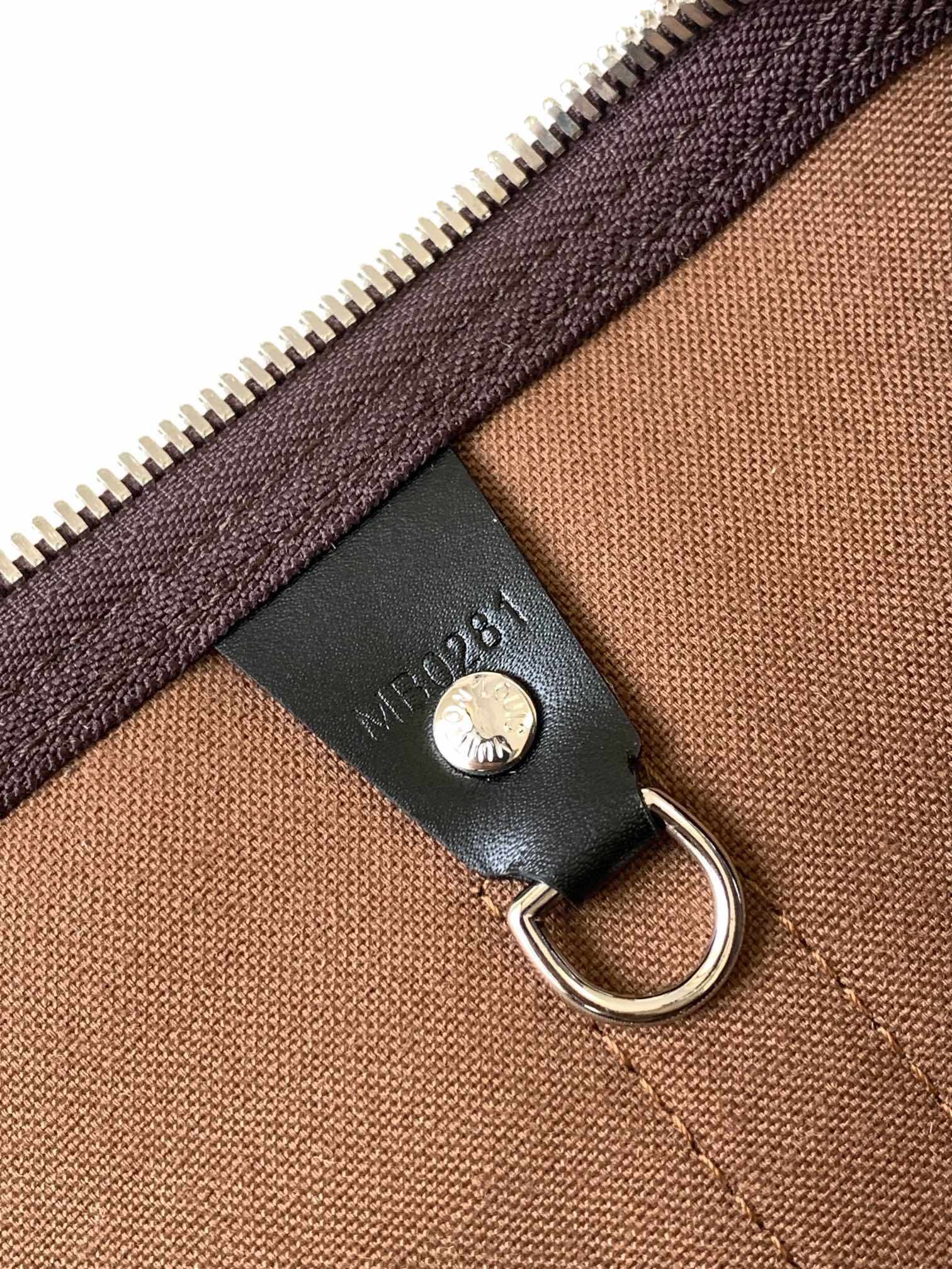 Louis Vuitton Keepall Bandoulière 45 M56711 - Image 9