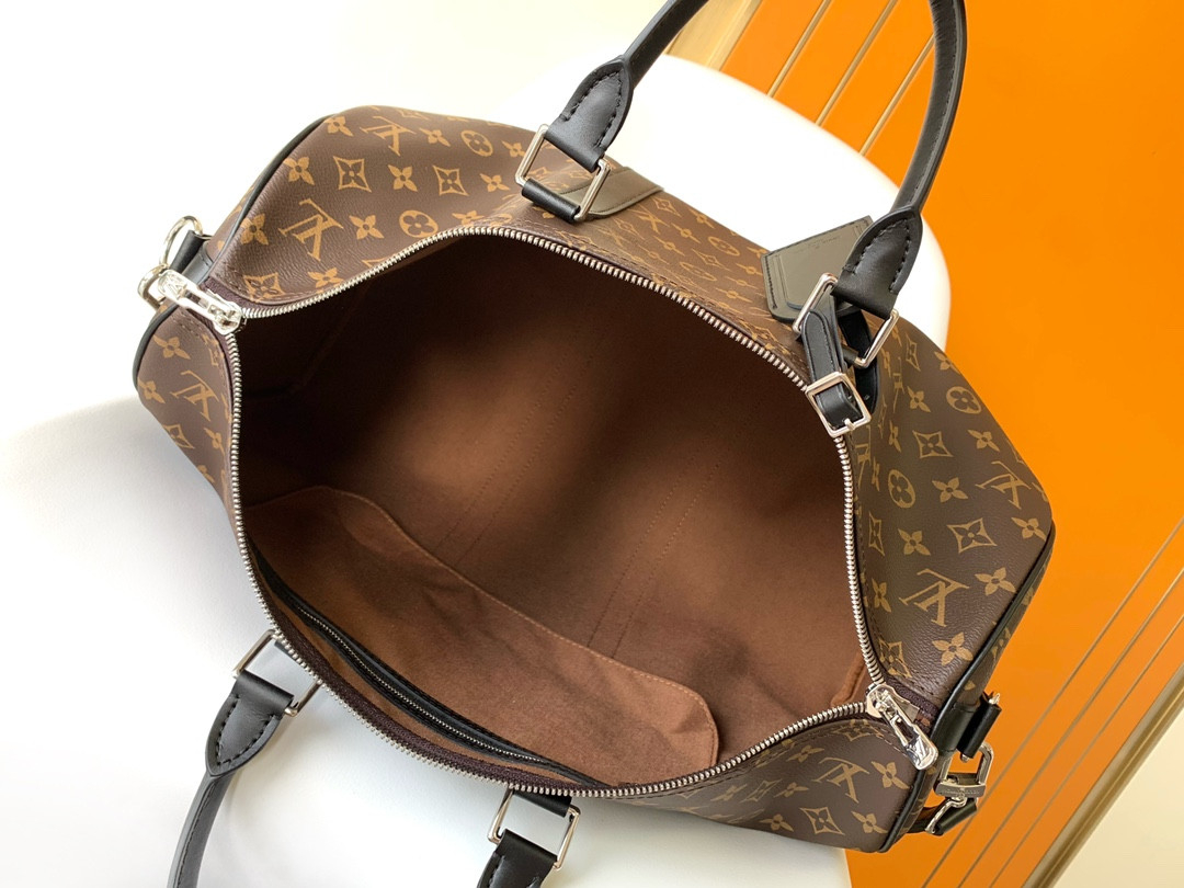 Louis Vuitton Keepall Bandoulière 45 M56711 - Image 10