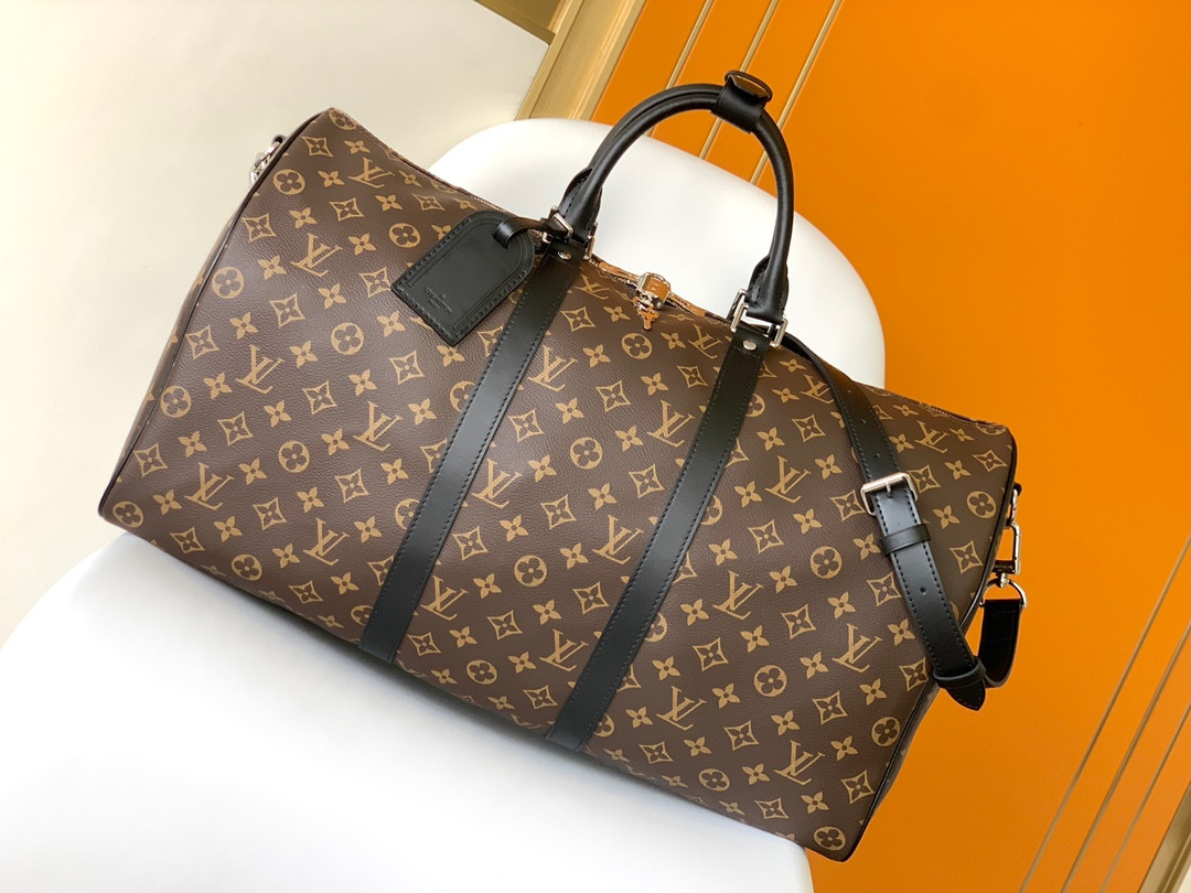 Louis Vuitton Keepall Bandoulière 50 M56713